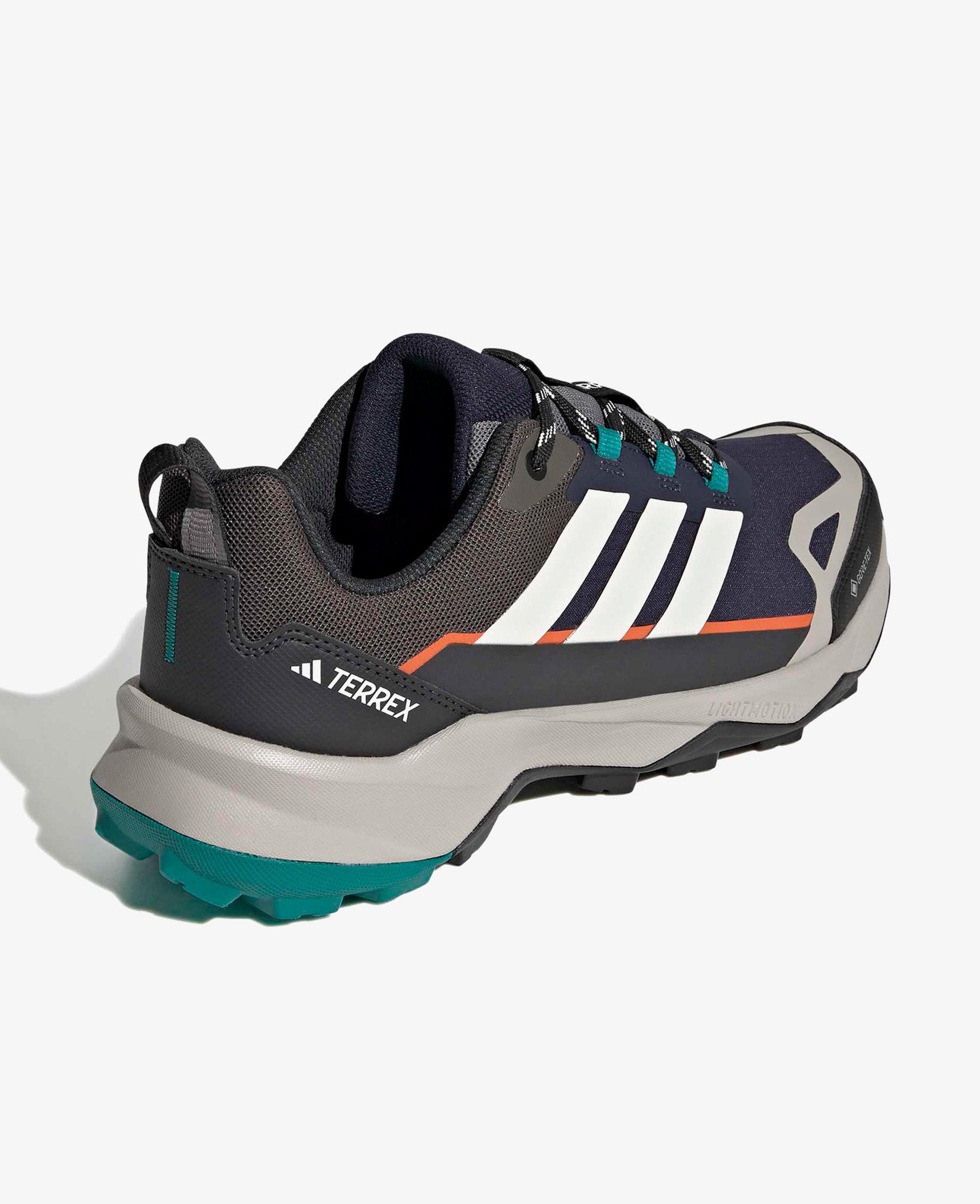 adidas Terrex Skychaser AX5 GORE-TEX Erkek Lacivert Yürüyüş Ayakkabısı