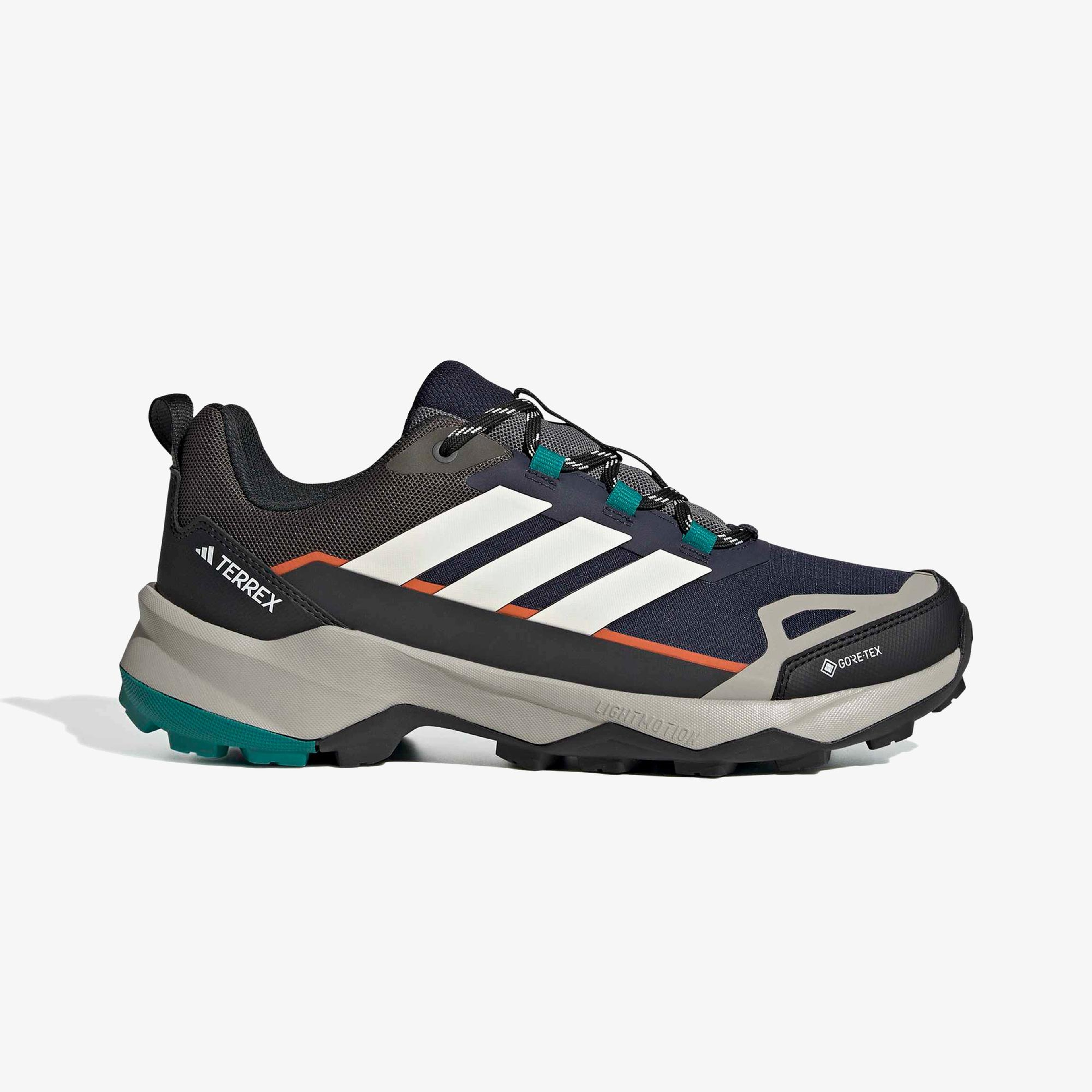 adidas Terrex Skychaser AX5 GORE-TEX Erkek Lacivert Yürüyüş Ayakkabısı