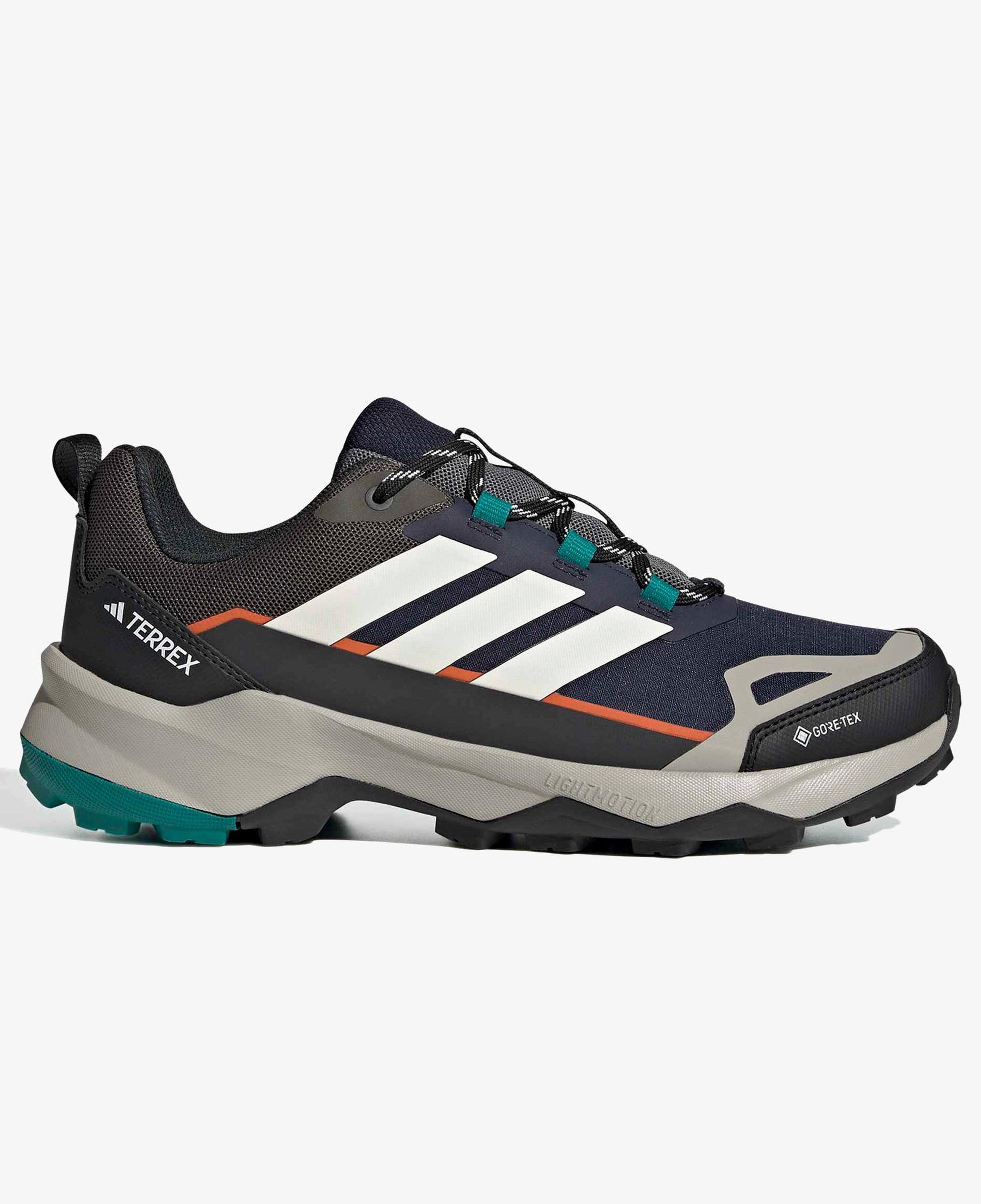 adidas Terrex Skychaser AX5 GORE-TEX Erkek Lacivert Yürüyüş Ayakkabısı