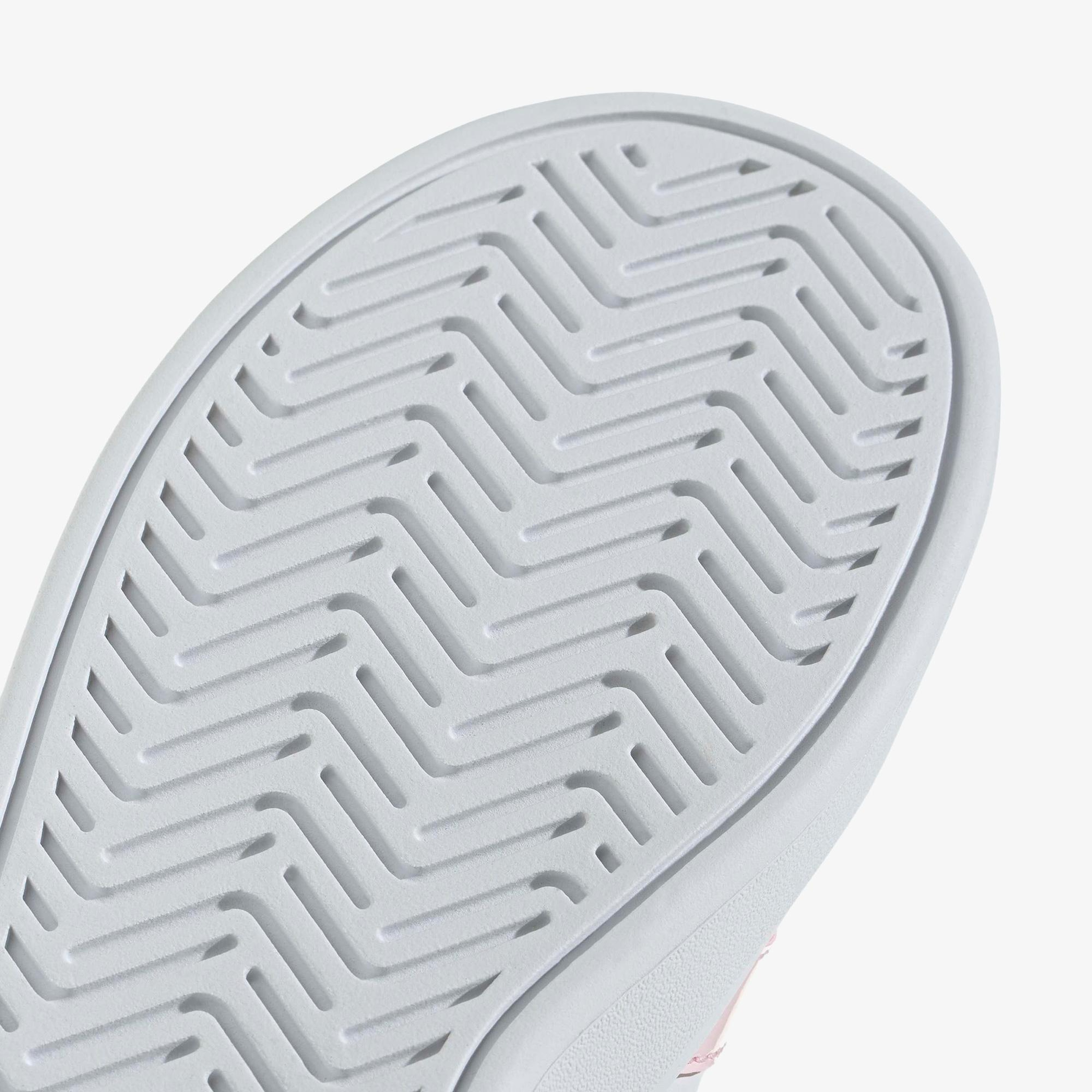 adidas Grand Court 3.0 Çocuk Beyaz Spor Ayakkabı