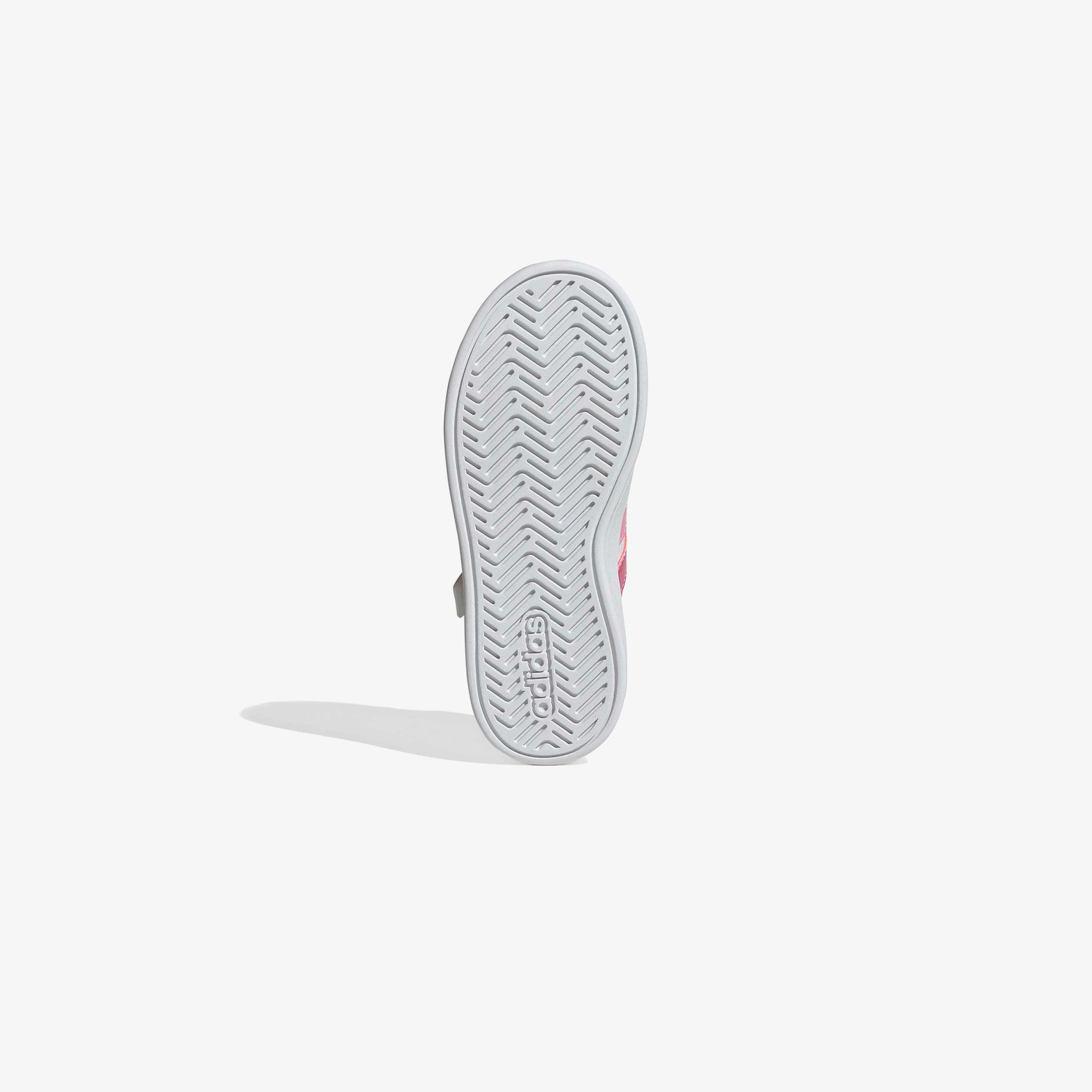 adidas Grand Court 3.0 Çocuk Beyaz Spor Ayakkabı