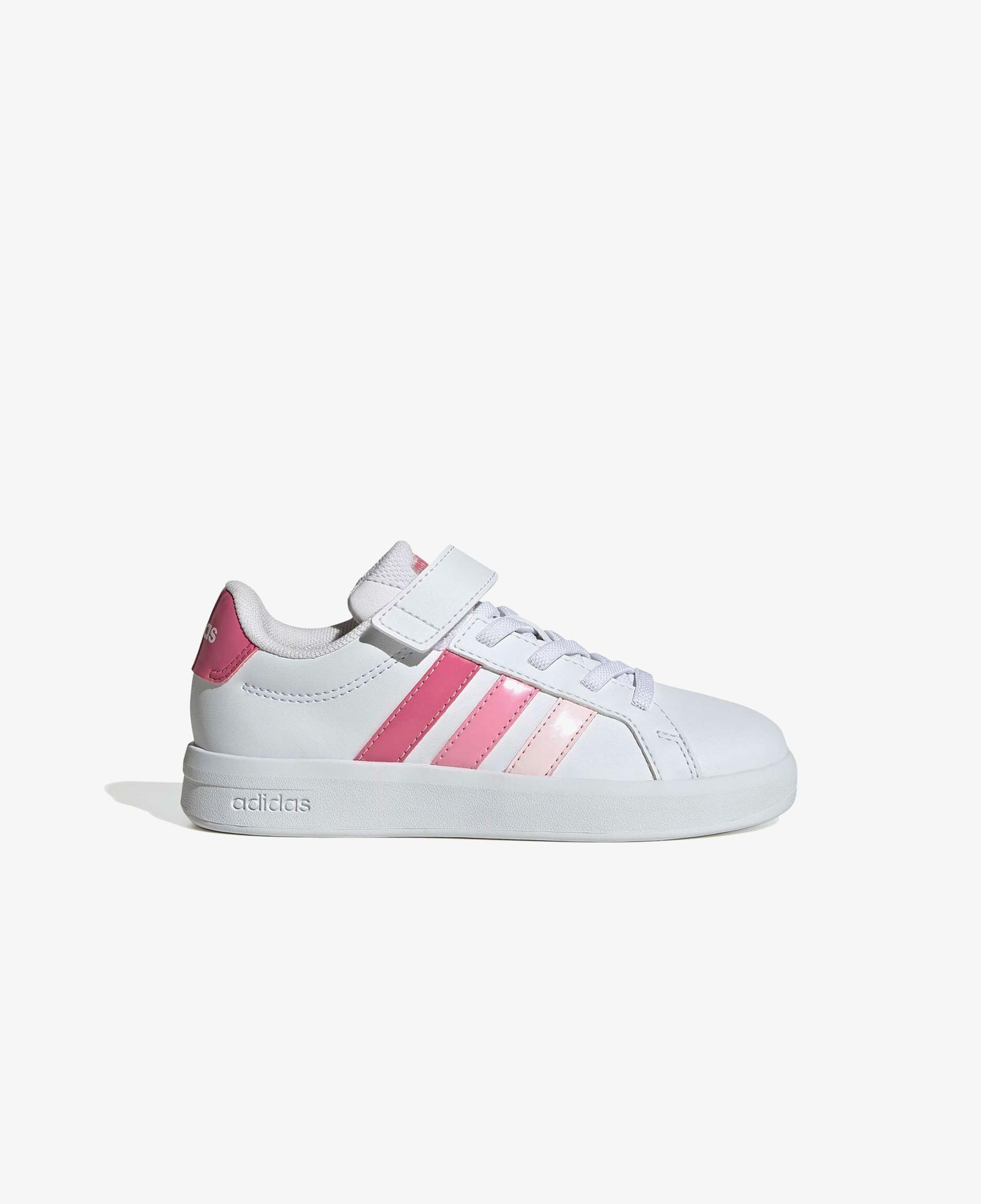 adidas Grand Court 3.0 Çocuk Beyaz Spor Ayakkabı