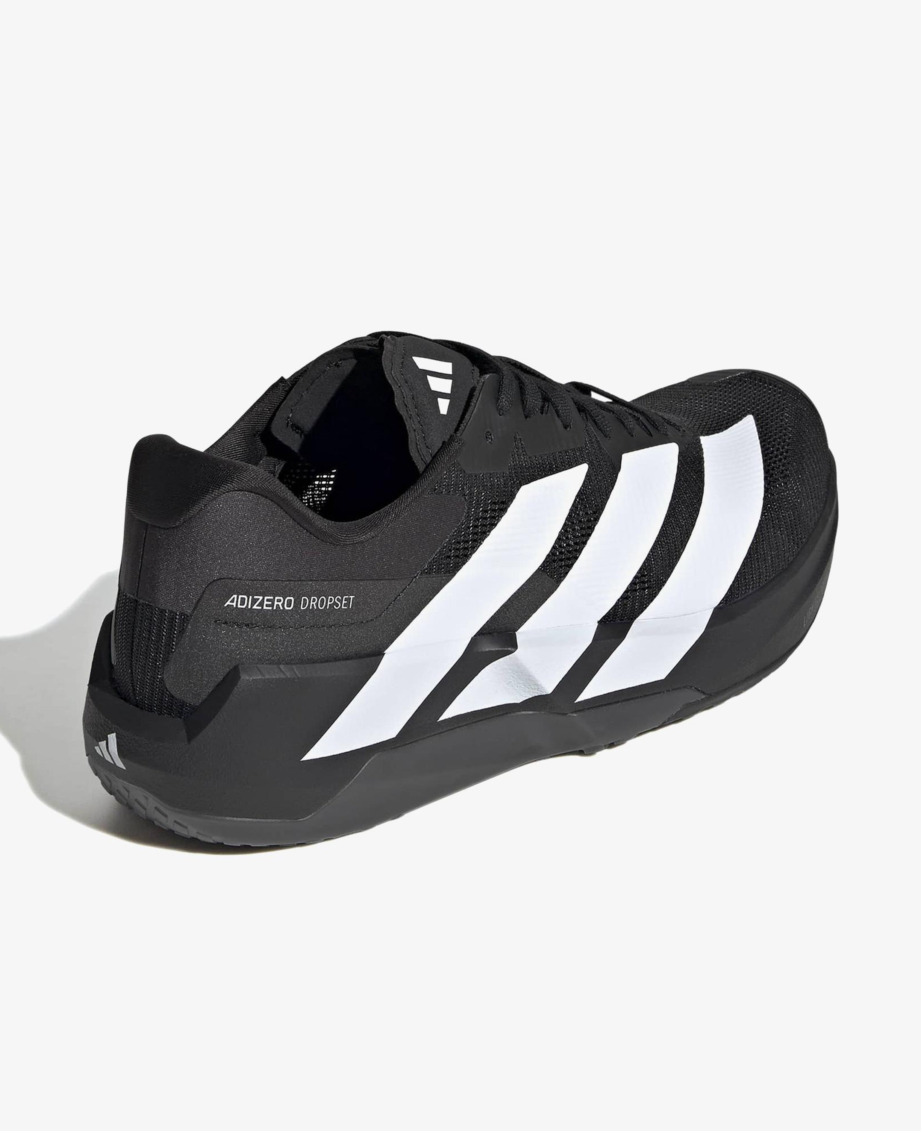 adidas Adizero Dropset Pro Erkek Siyah Antrenman Ayakkabısı
