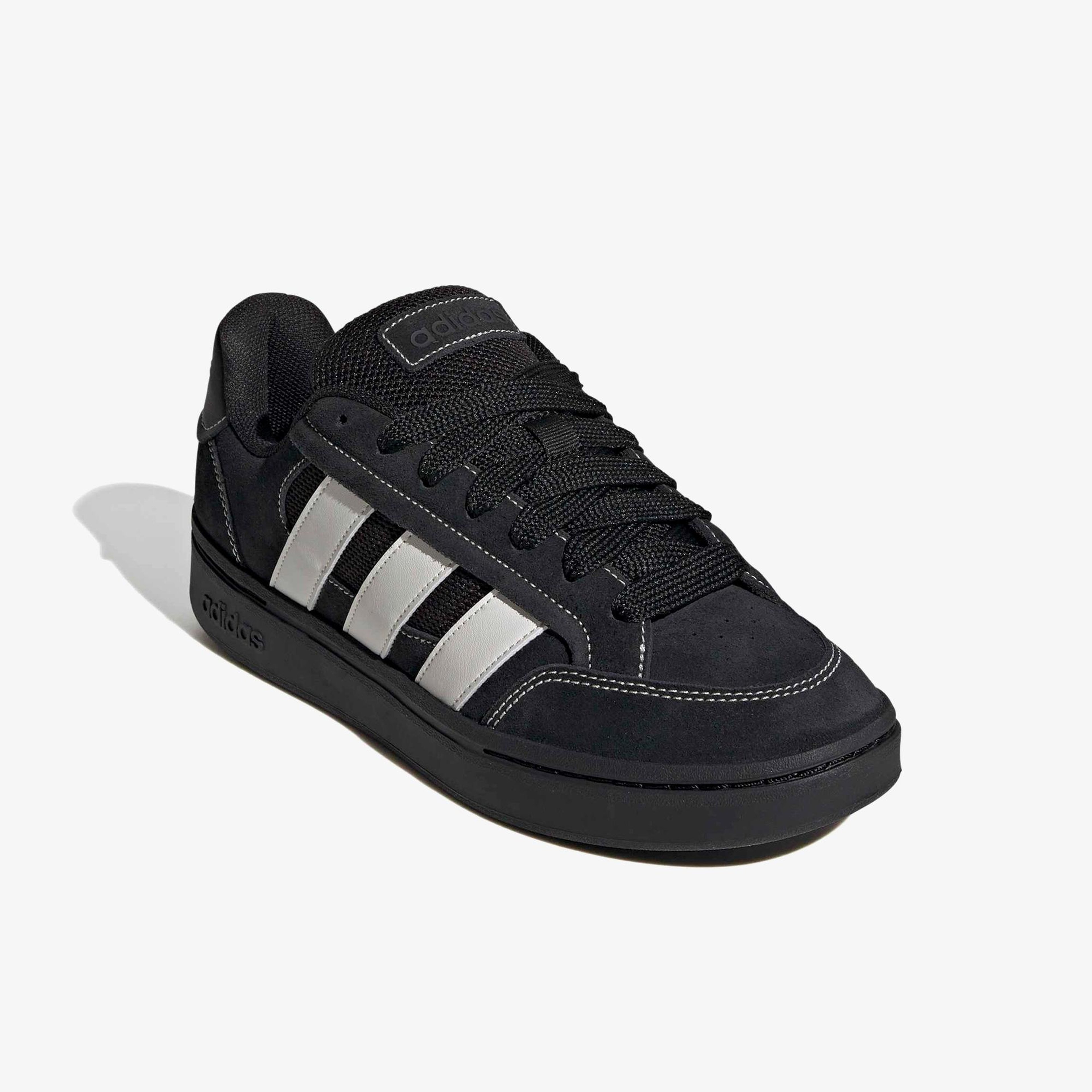 adidas Grand Court Alpha Erkek Siyah Spor Ayakkabı
