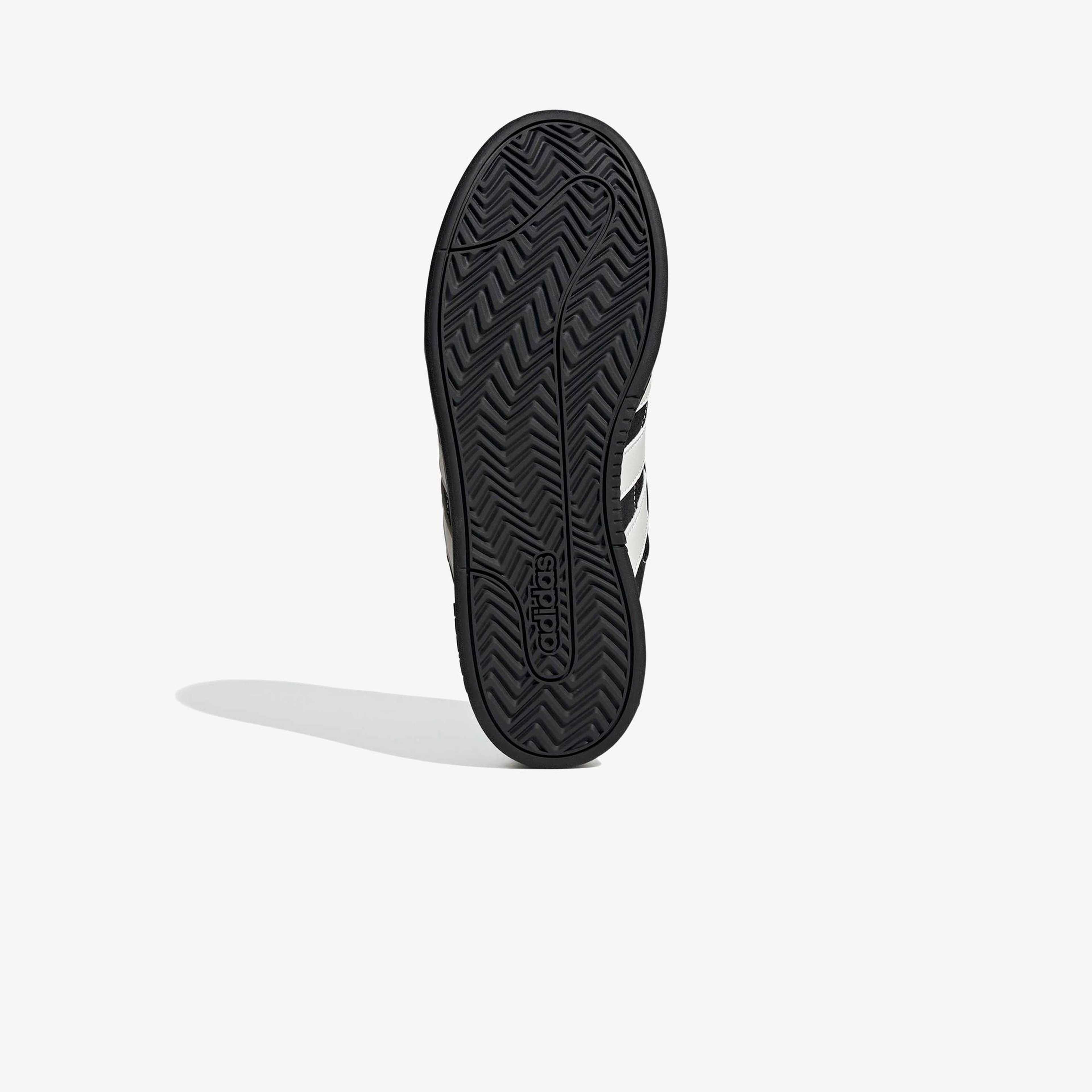 adidas Grand Court Alpha Erkek Siyah Spor Ayakkabı