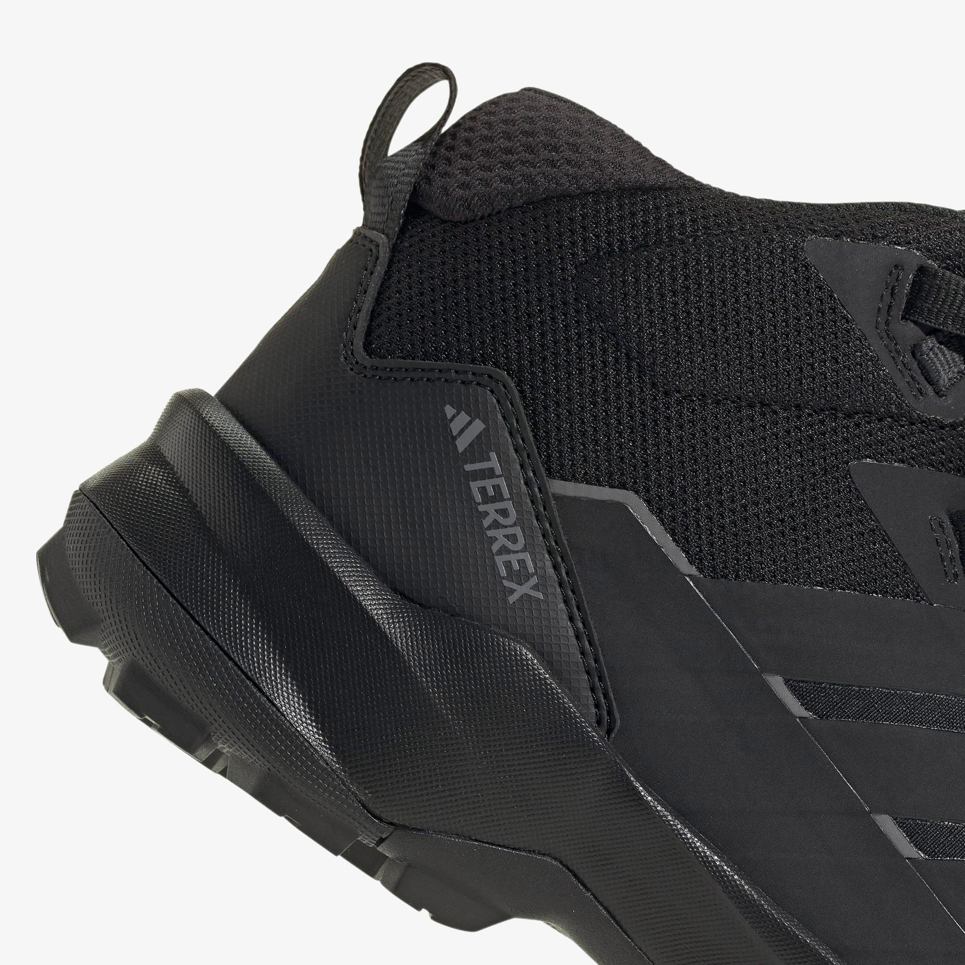 adidas Terrex Skychaser AX5 Mid GORE-TEX Erkek Siyah Yürüyüş Ayakkabısı