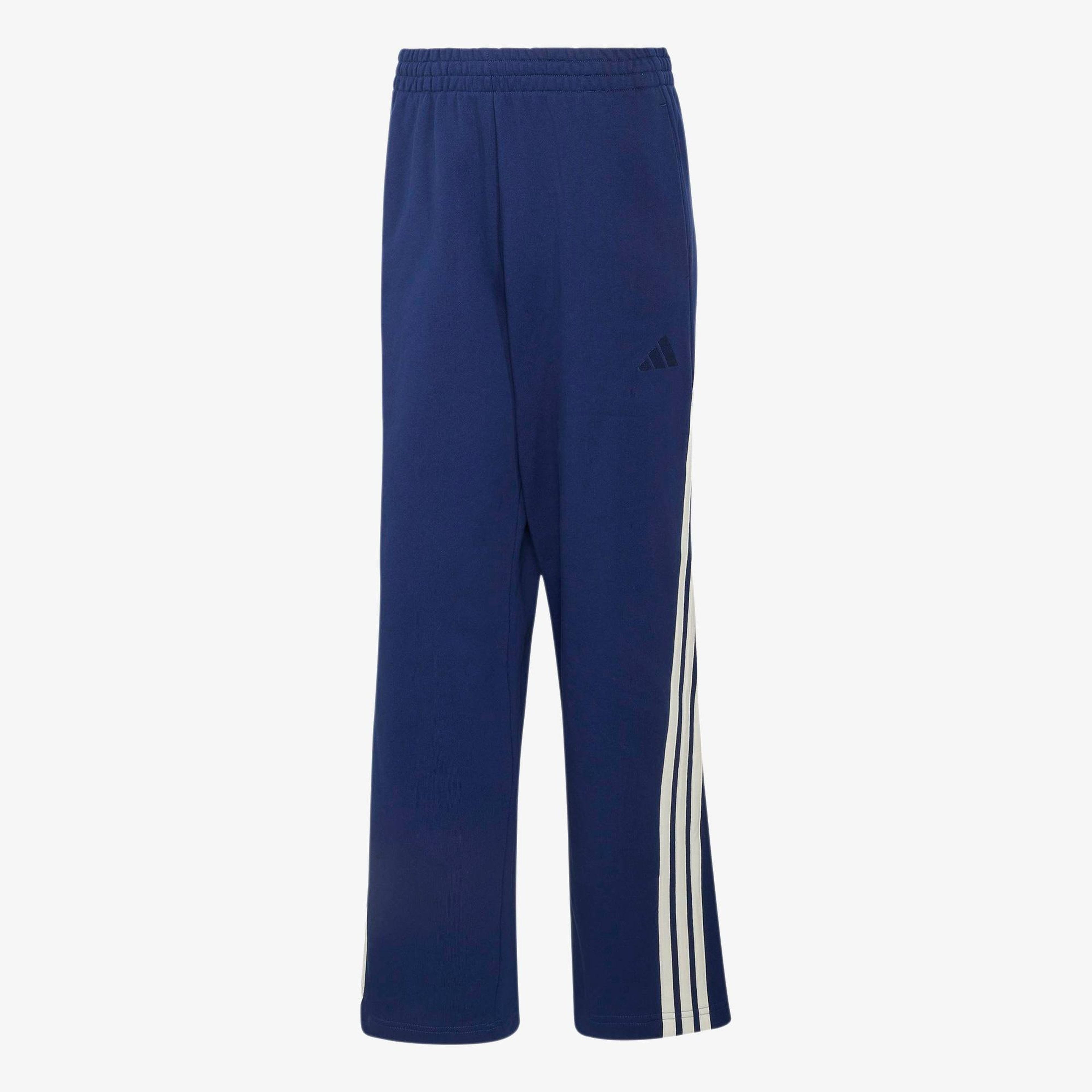 adidas KIT 3-Stripes Erkek Lacivert Eşofman Altı
