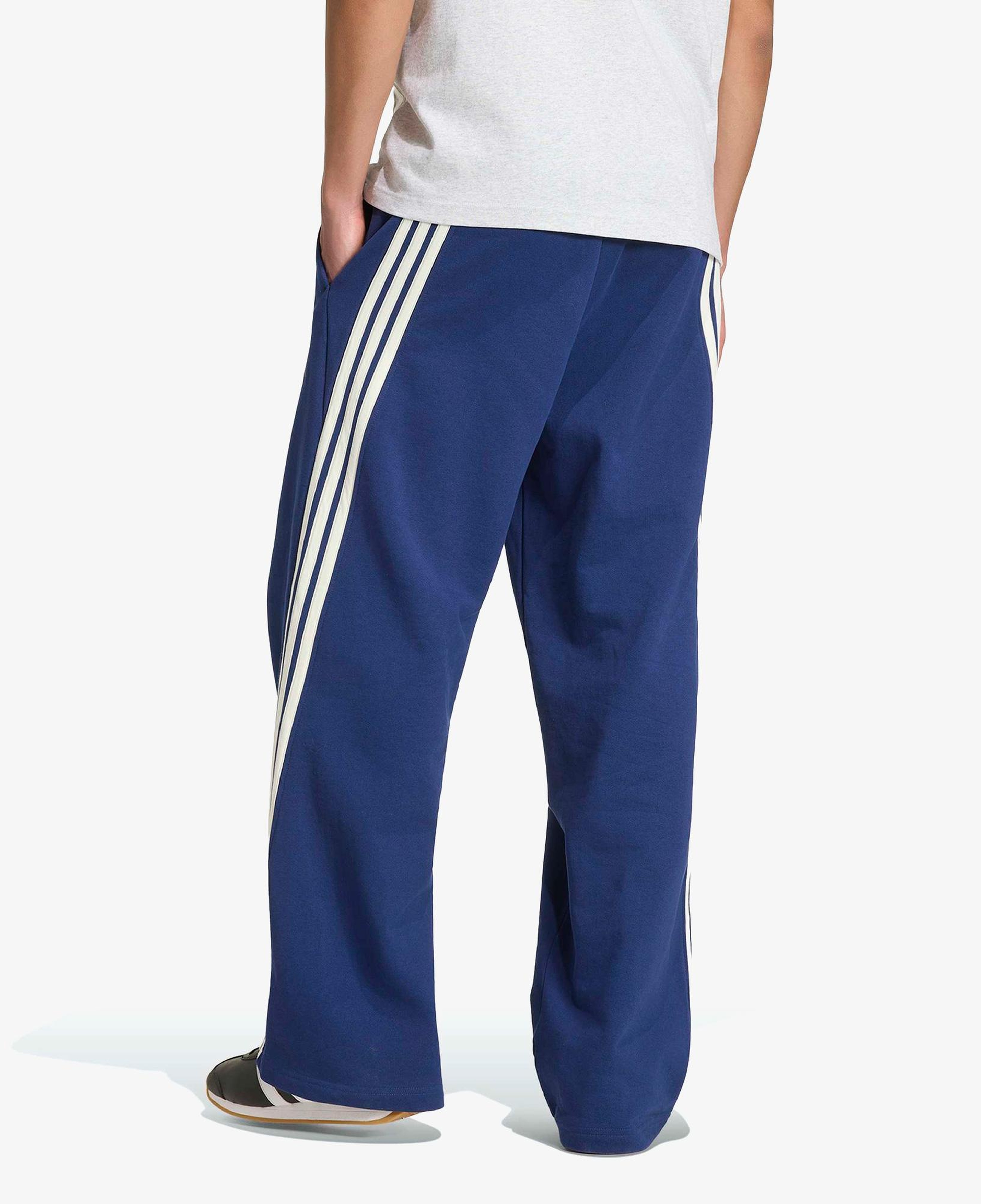 adidas KIT 3-Stripes Erkek Lacivert Eşofman Altı