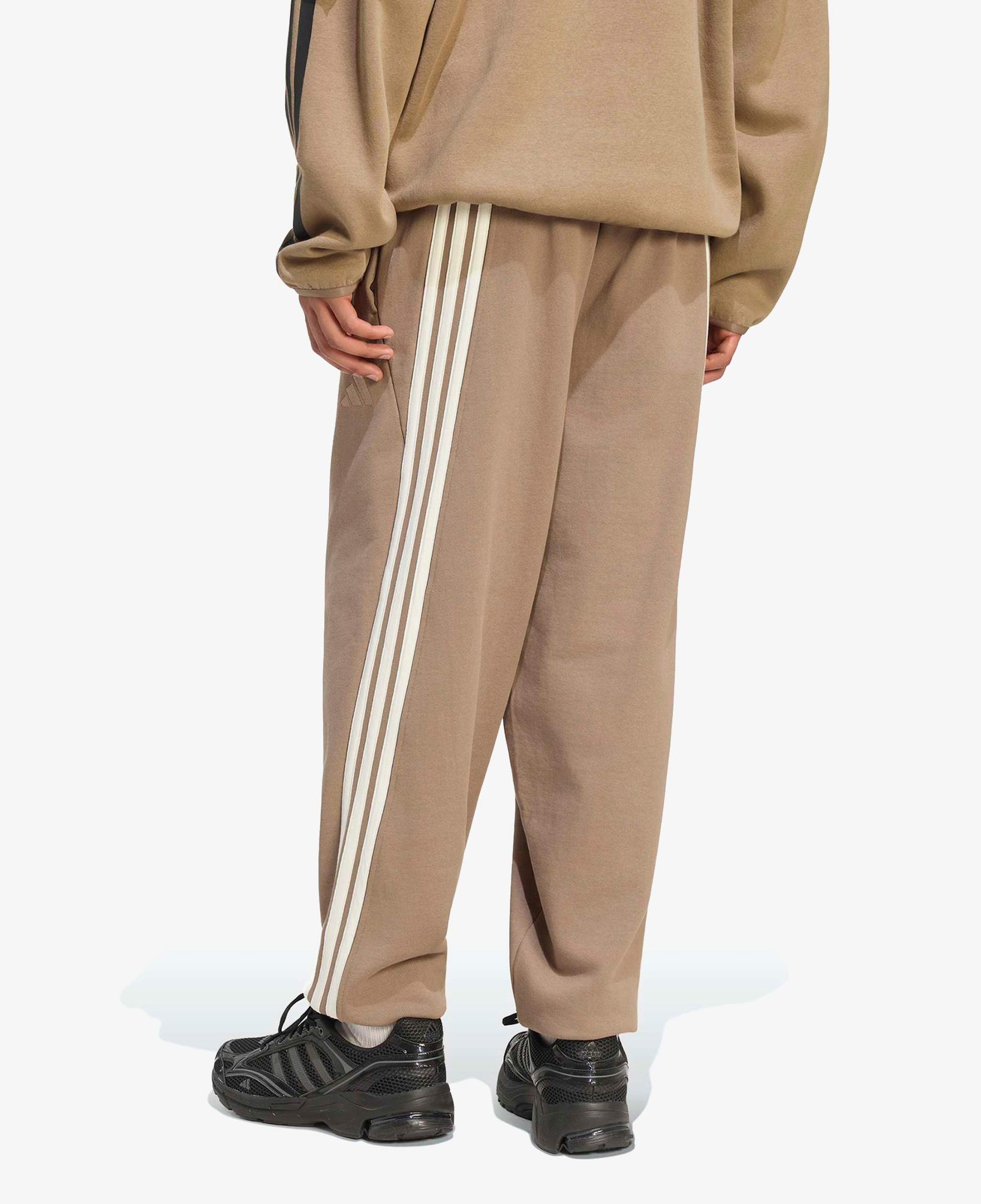 adidas M AK 3S R CF PT Erkek Bej Eşofman Altı