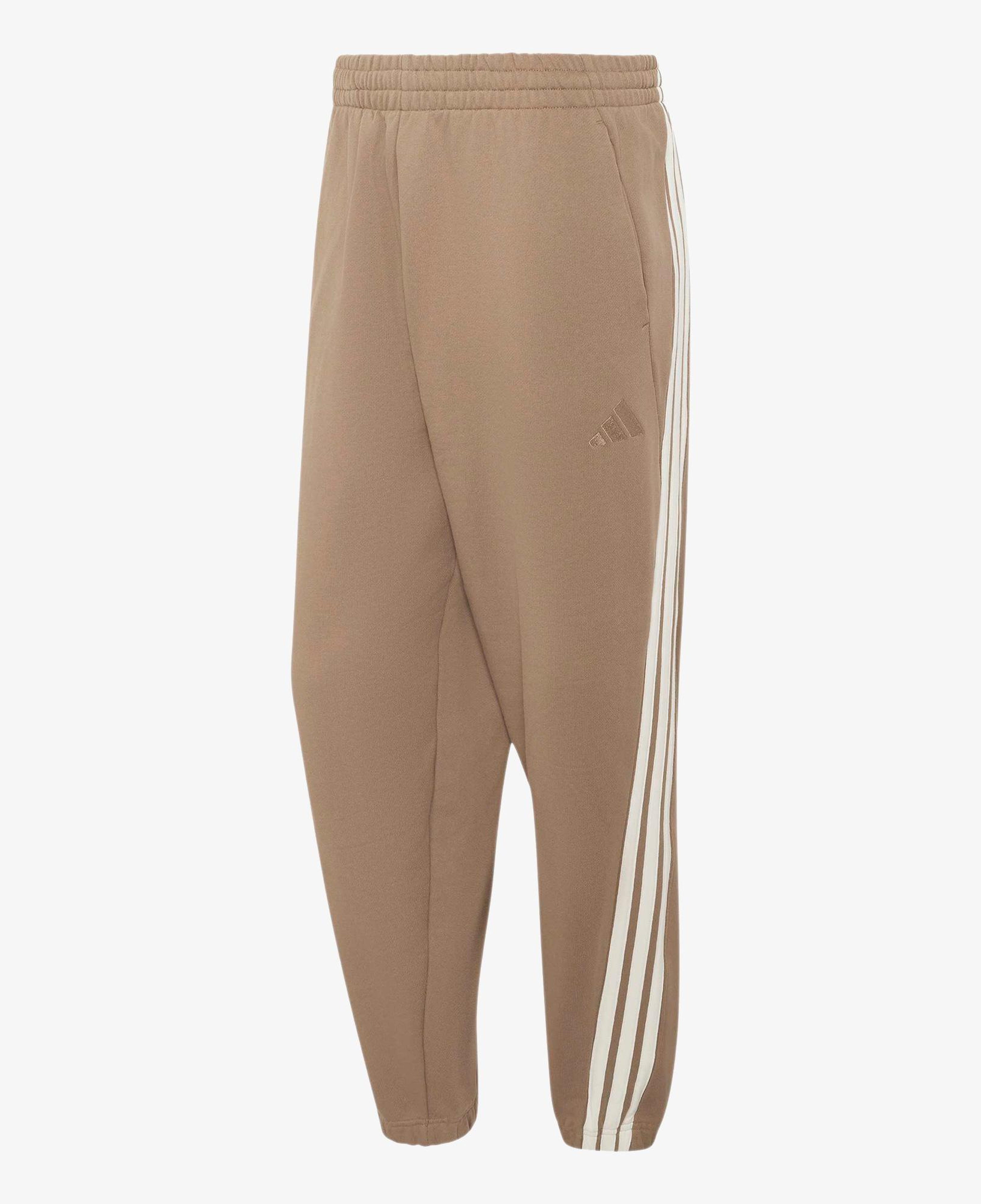 adidas M AK 3S R CF PT Erkek Bej Eşofman Altı