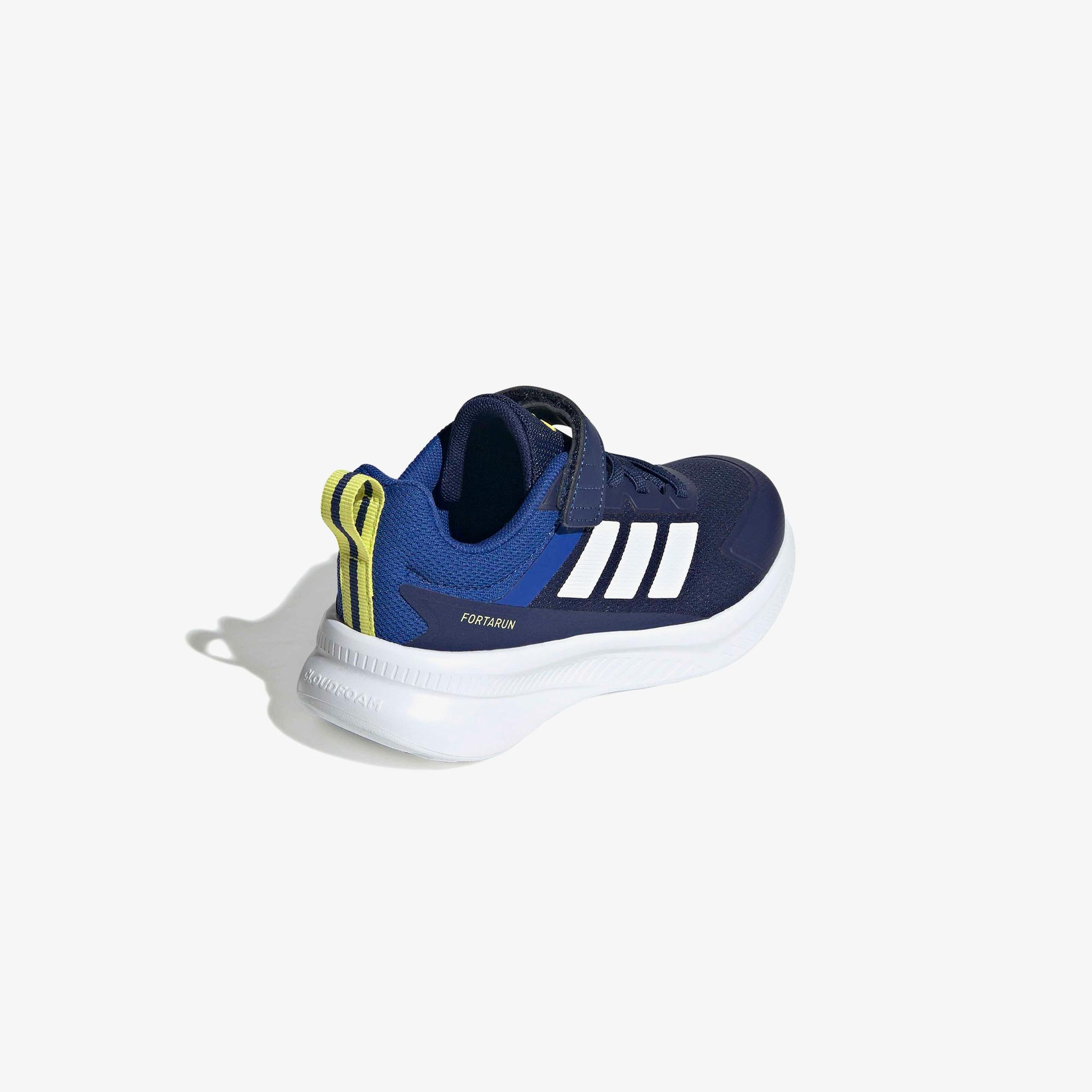 adidas Fortarun 4.0 Çocuk Lacivert Spor Ayakkabı