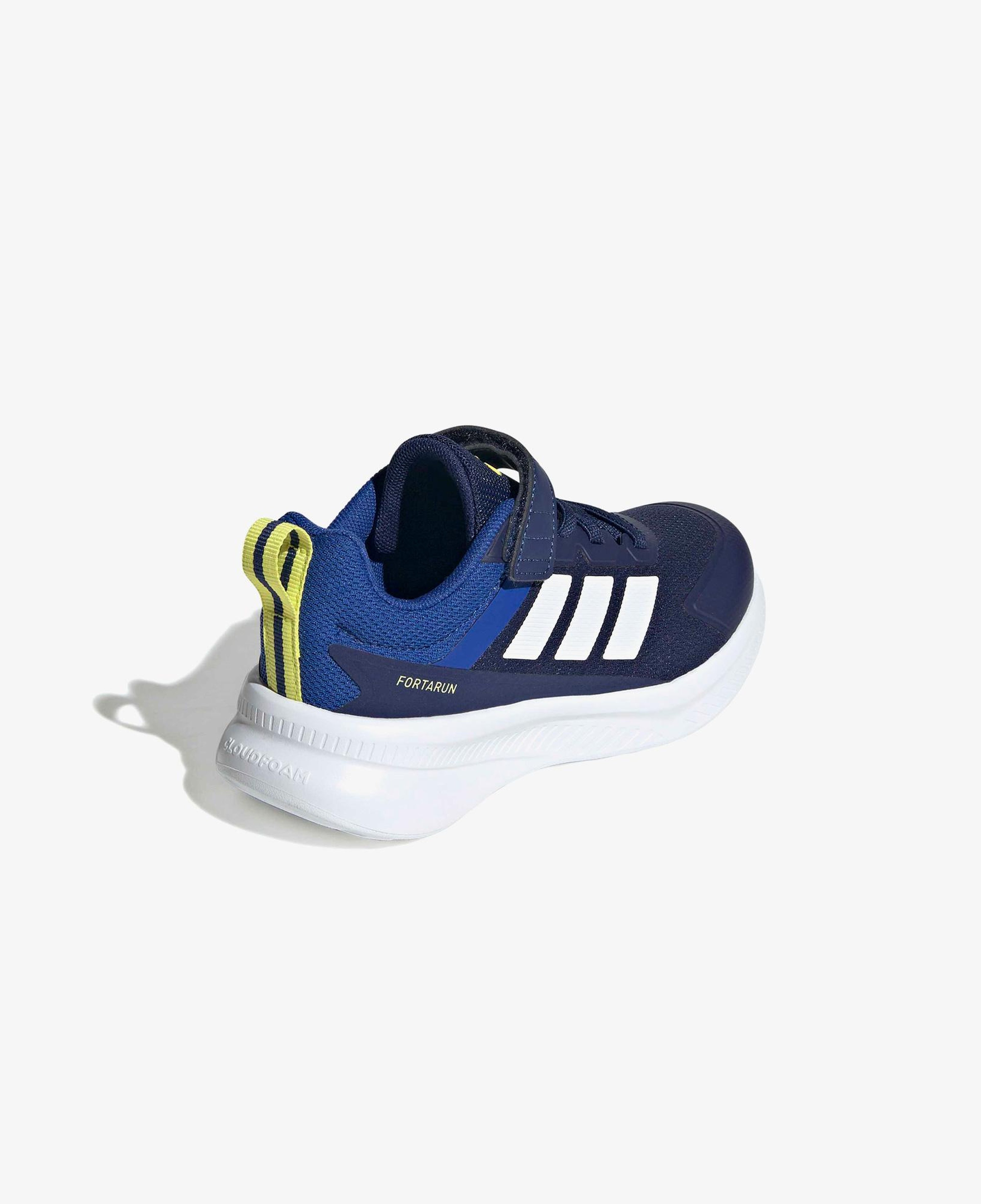 adidas Fortarun 4.0 Çocuk Lacivert Spor Ayakkabı