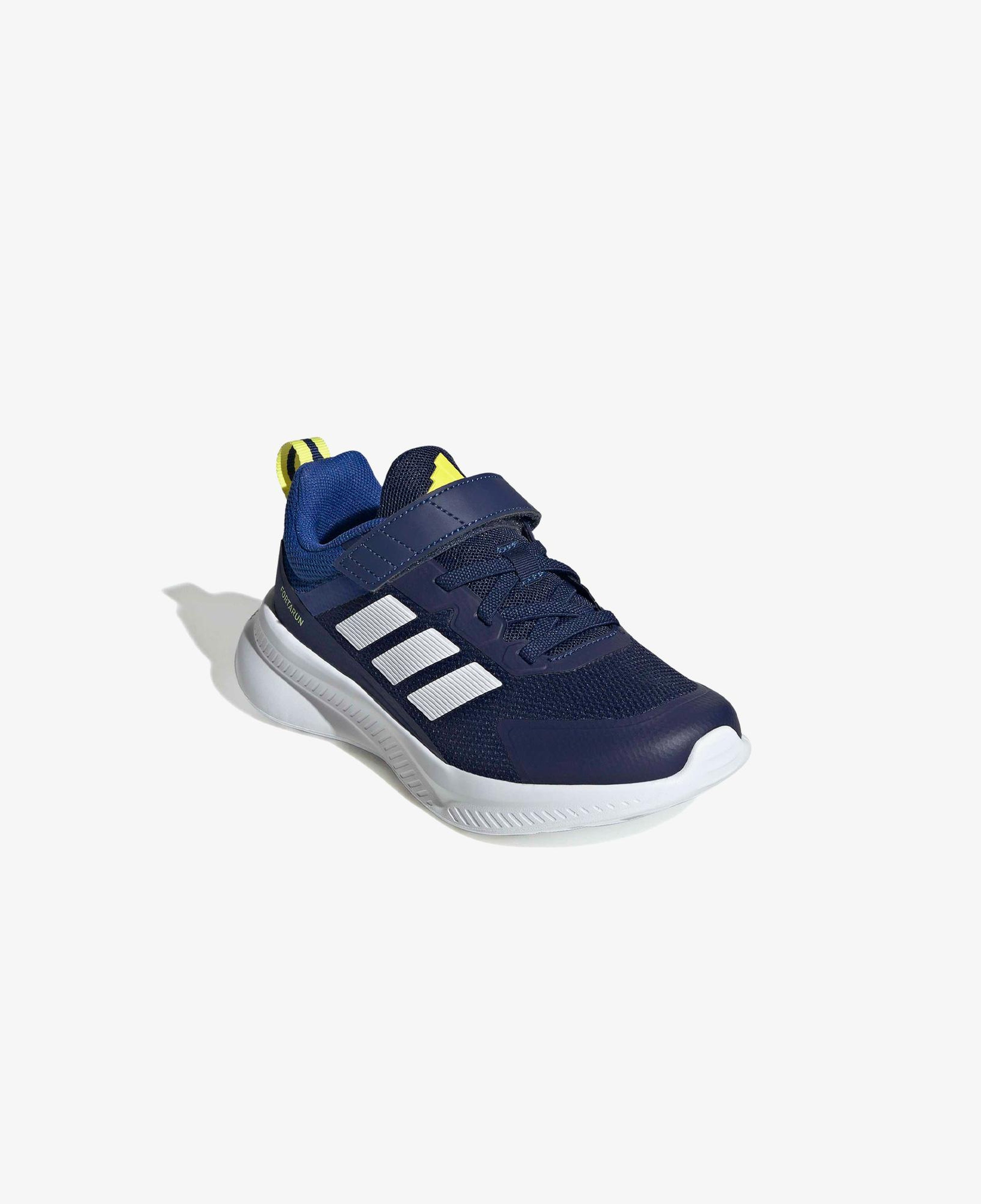 adidas Fortarun 4.0 Çocuk Lacivert Spor Ayakkabı