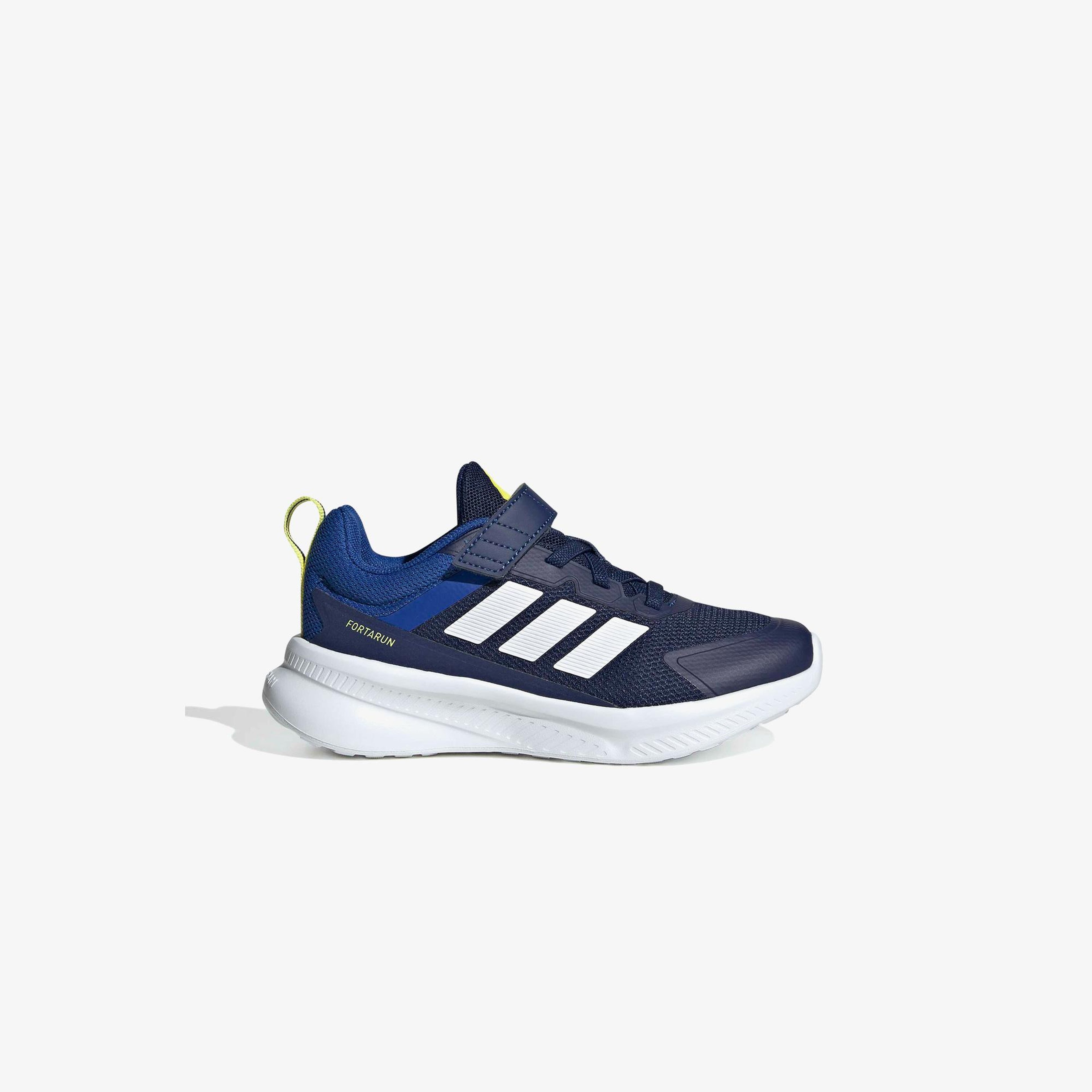 adidas Fortarun 4.0 Çocuk Lacivert Spor Ayakkabı