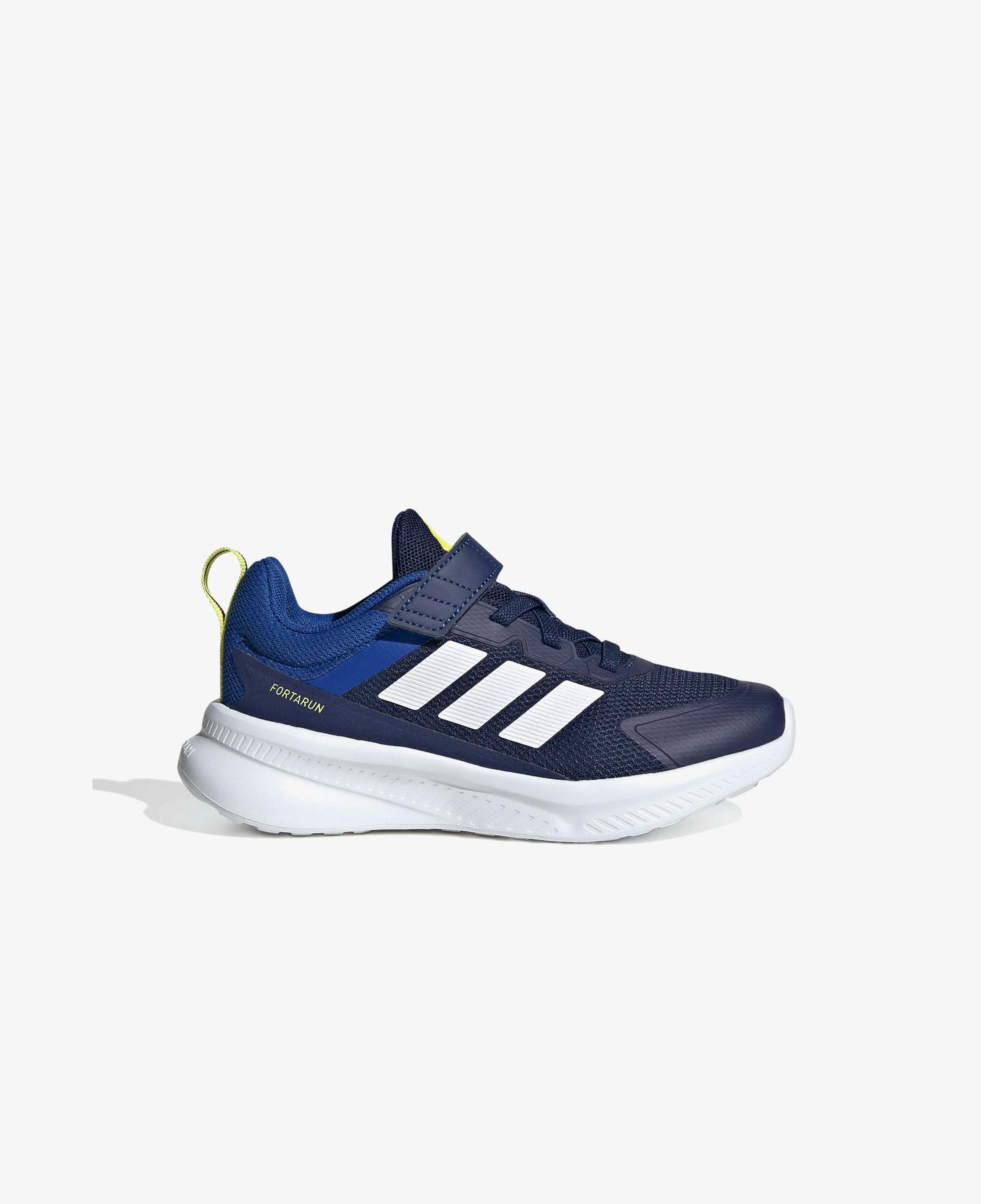 adidas Fortarun 4.0 Çocuk Lacivert Spor Ayakkabı