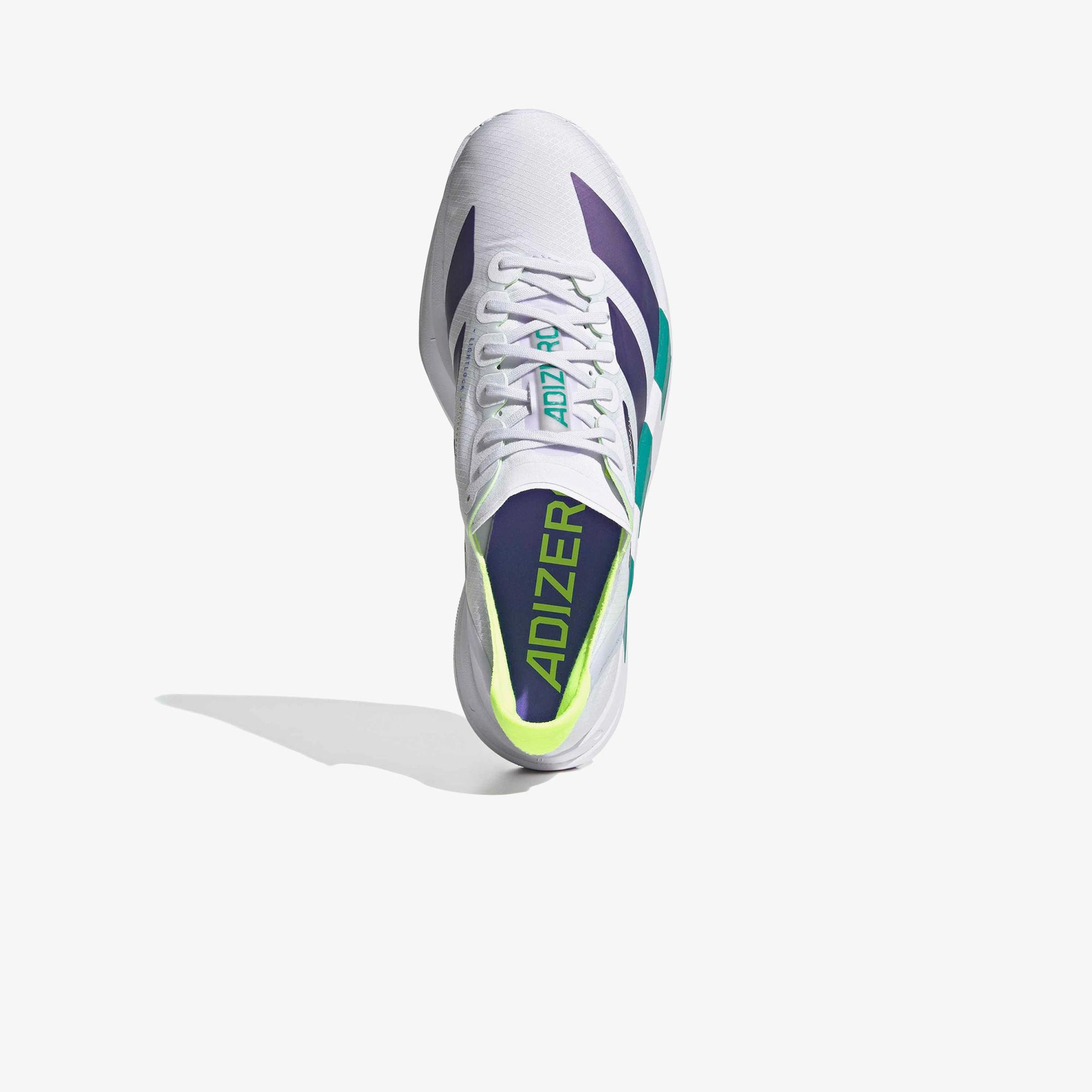 adidas Adizero Adios Pro 4 Erkek Mor Spor Ayakkabı