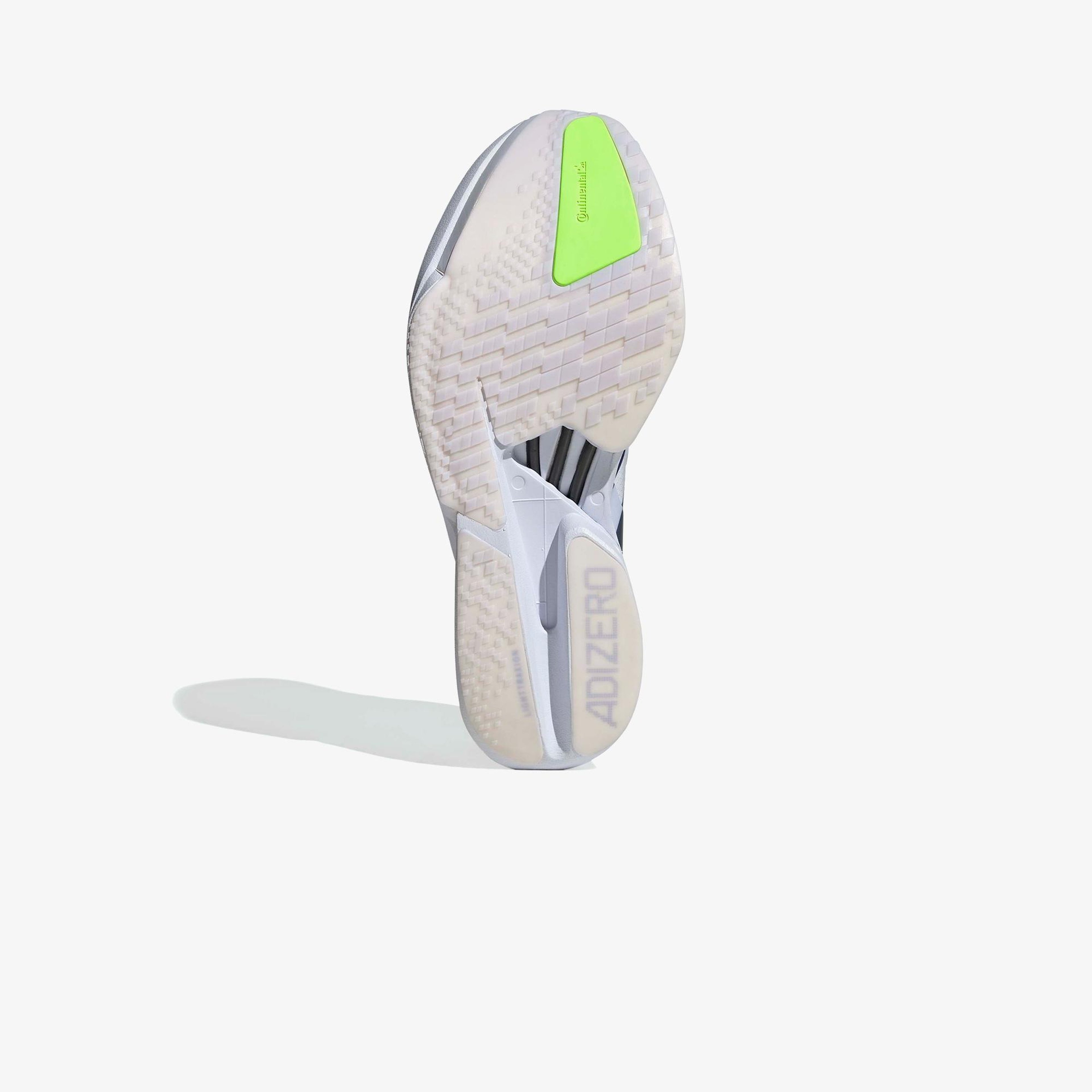 adidas Adizero Adios Pro 4 Erkek Mor Spor Ayakkabı