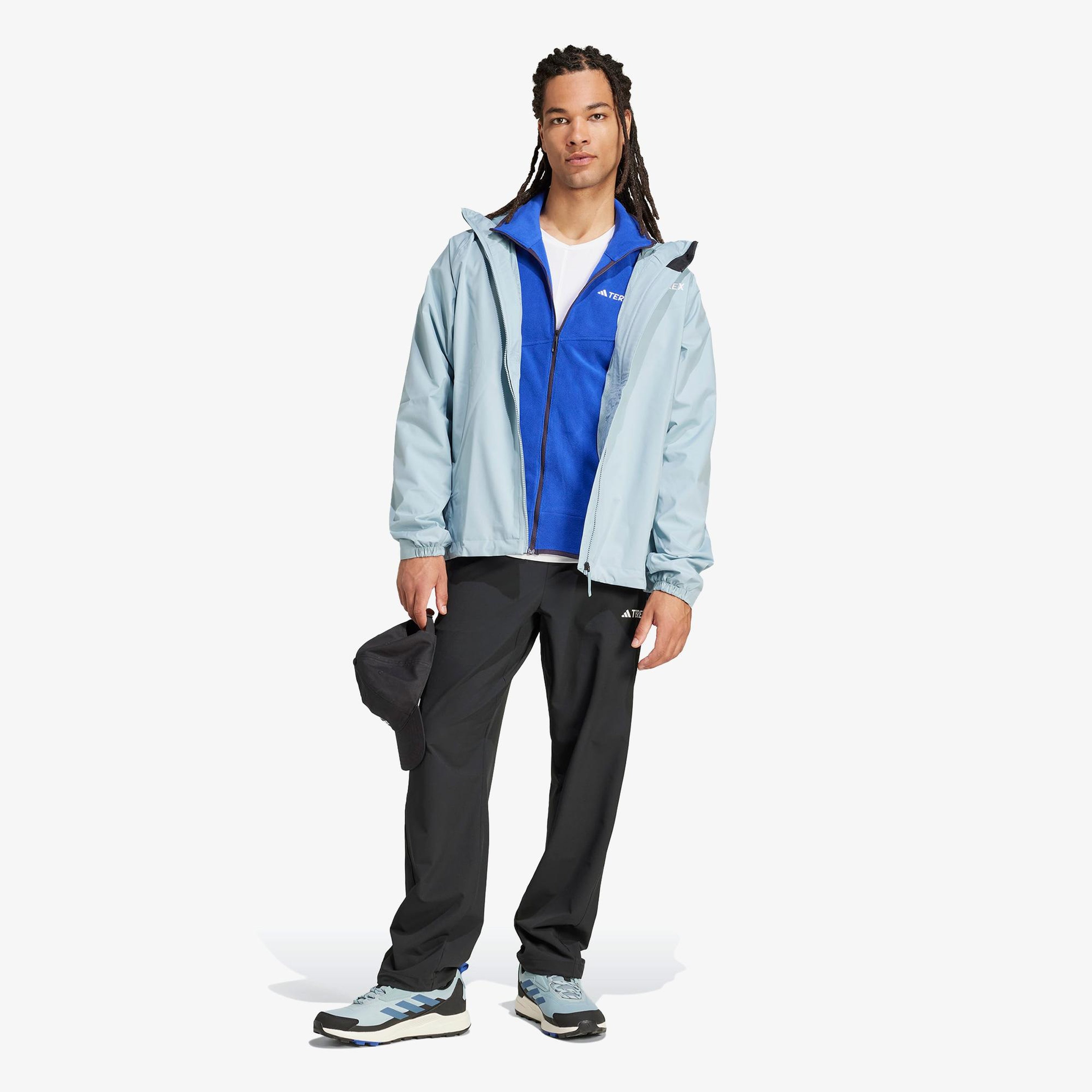 adidas Terrex Multi Liteflex Erkek Siyah Eşofman Altı