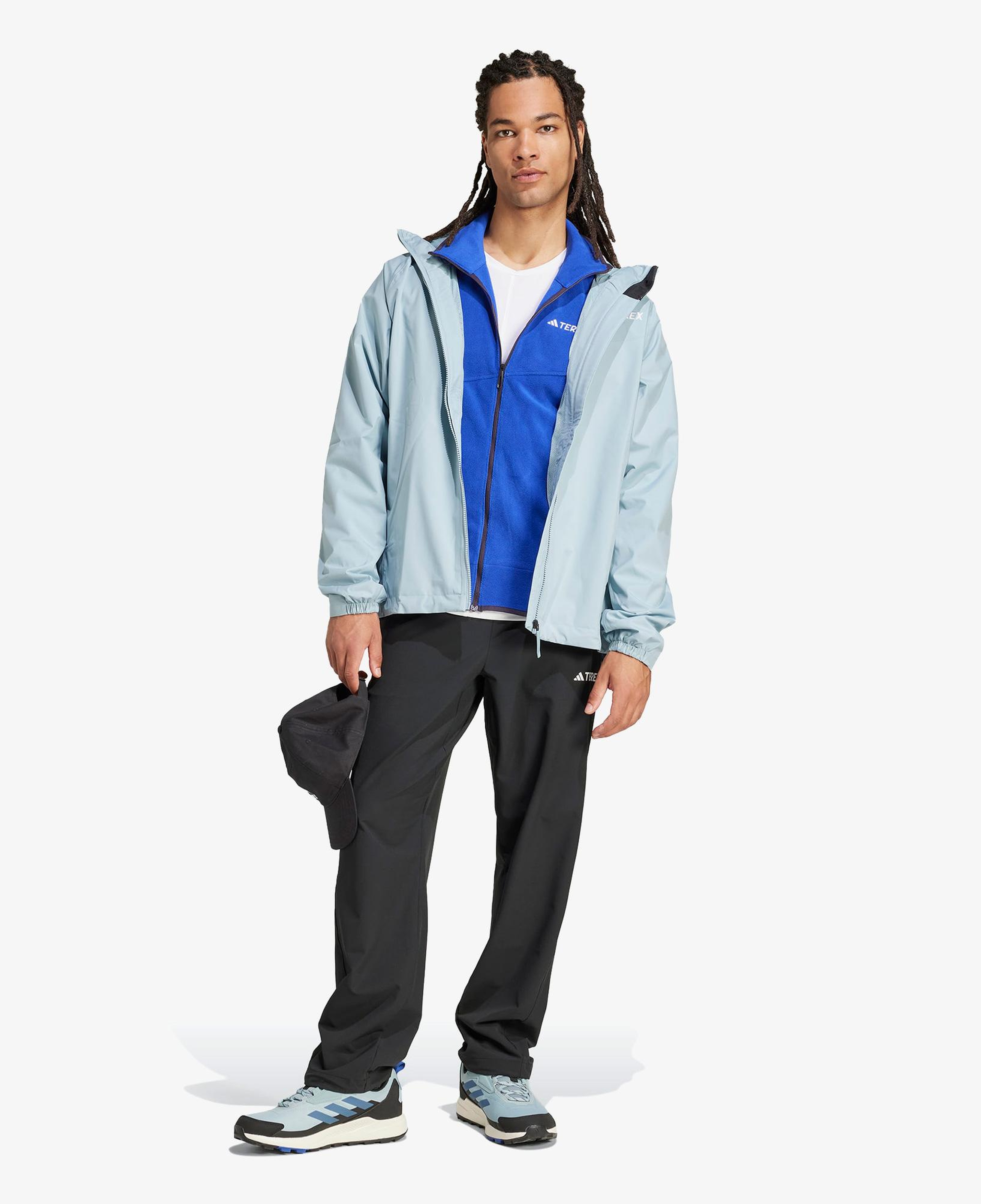 adidas Terrex Multi Liteflex Erkek Siyah Eşofman Altı
