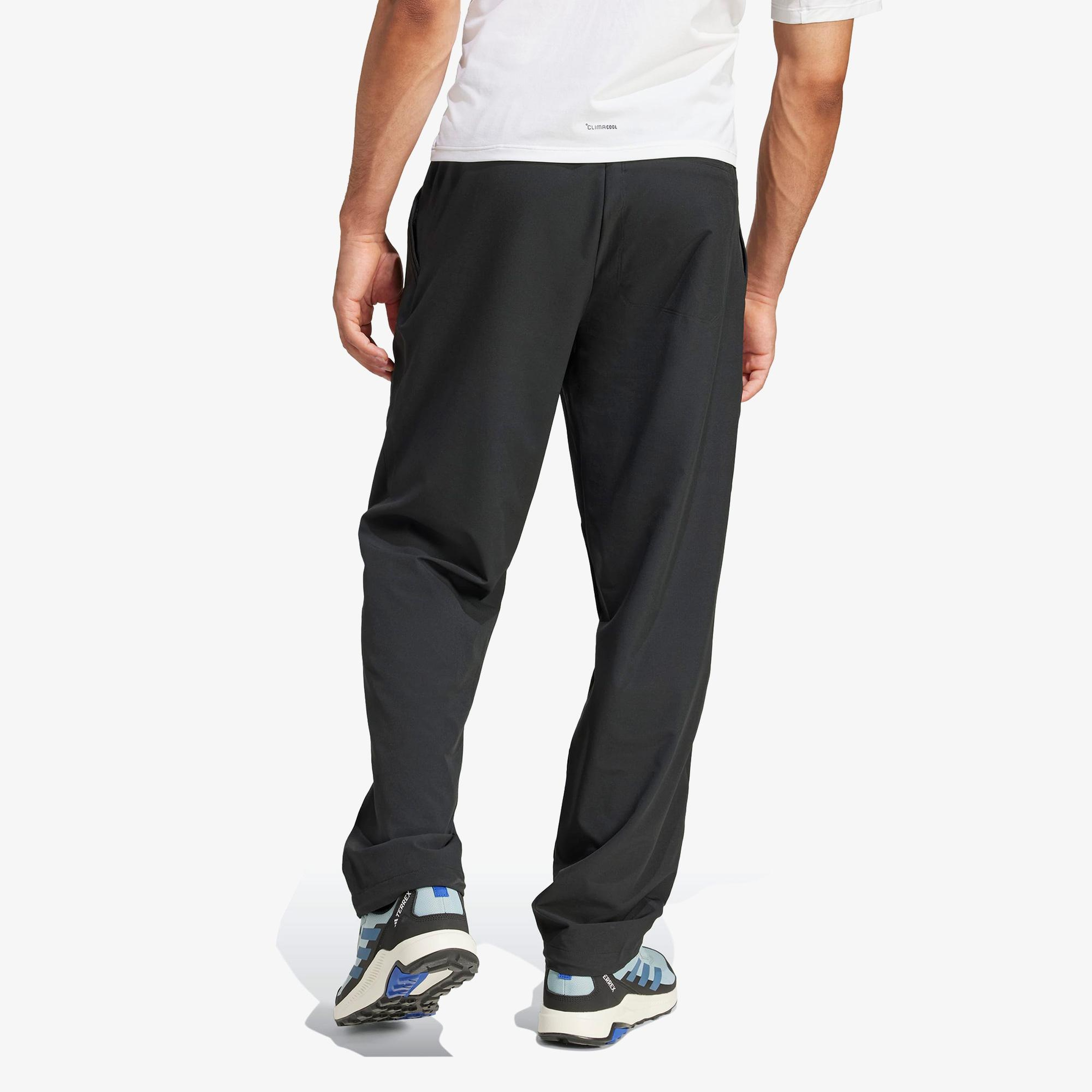 adidas Terrex Multi Liteflex Erkek Siyah Eşofman Altı
