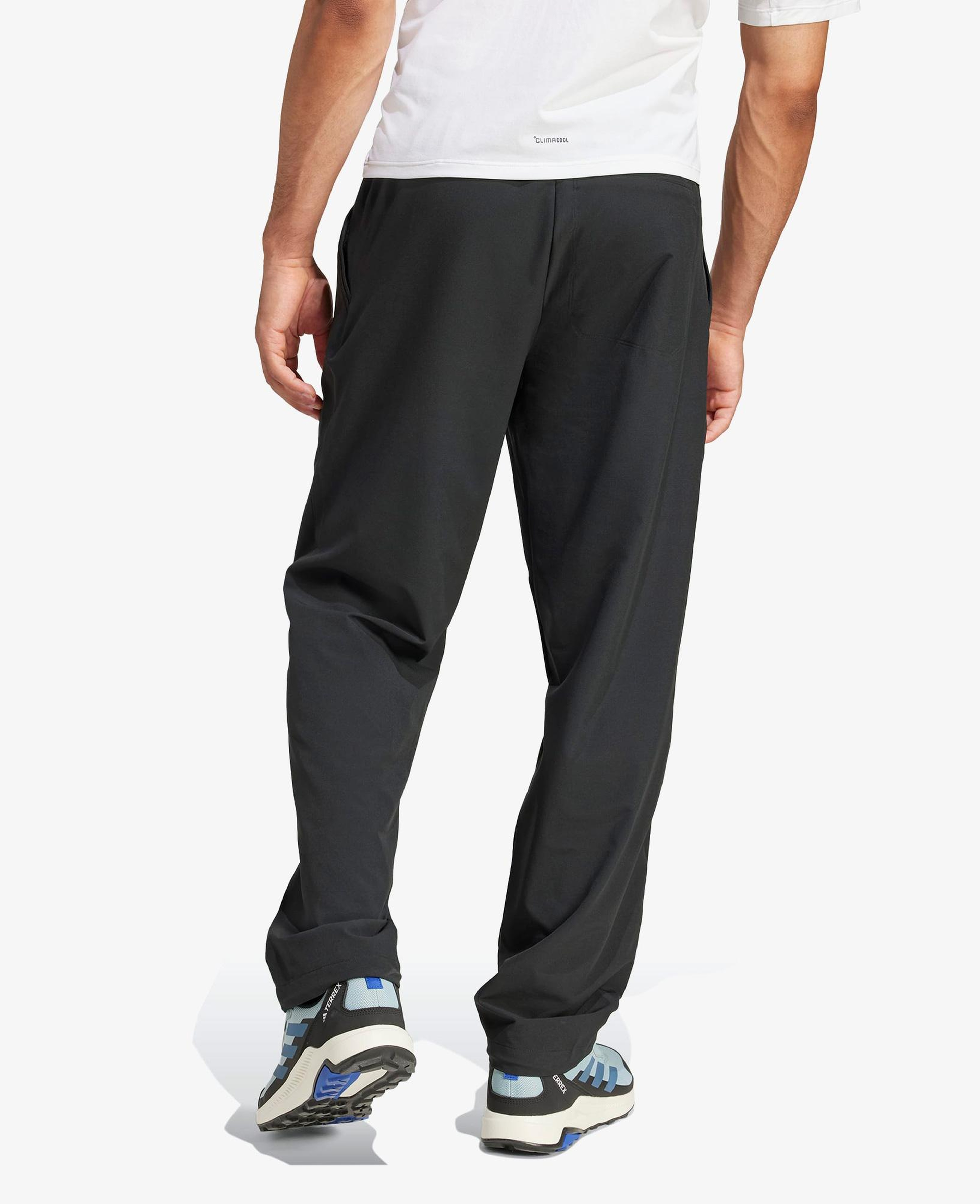 adidas Terrex Multi Liteflex Erkek Siyah Eşofman Altı
