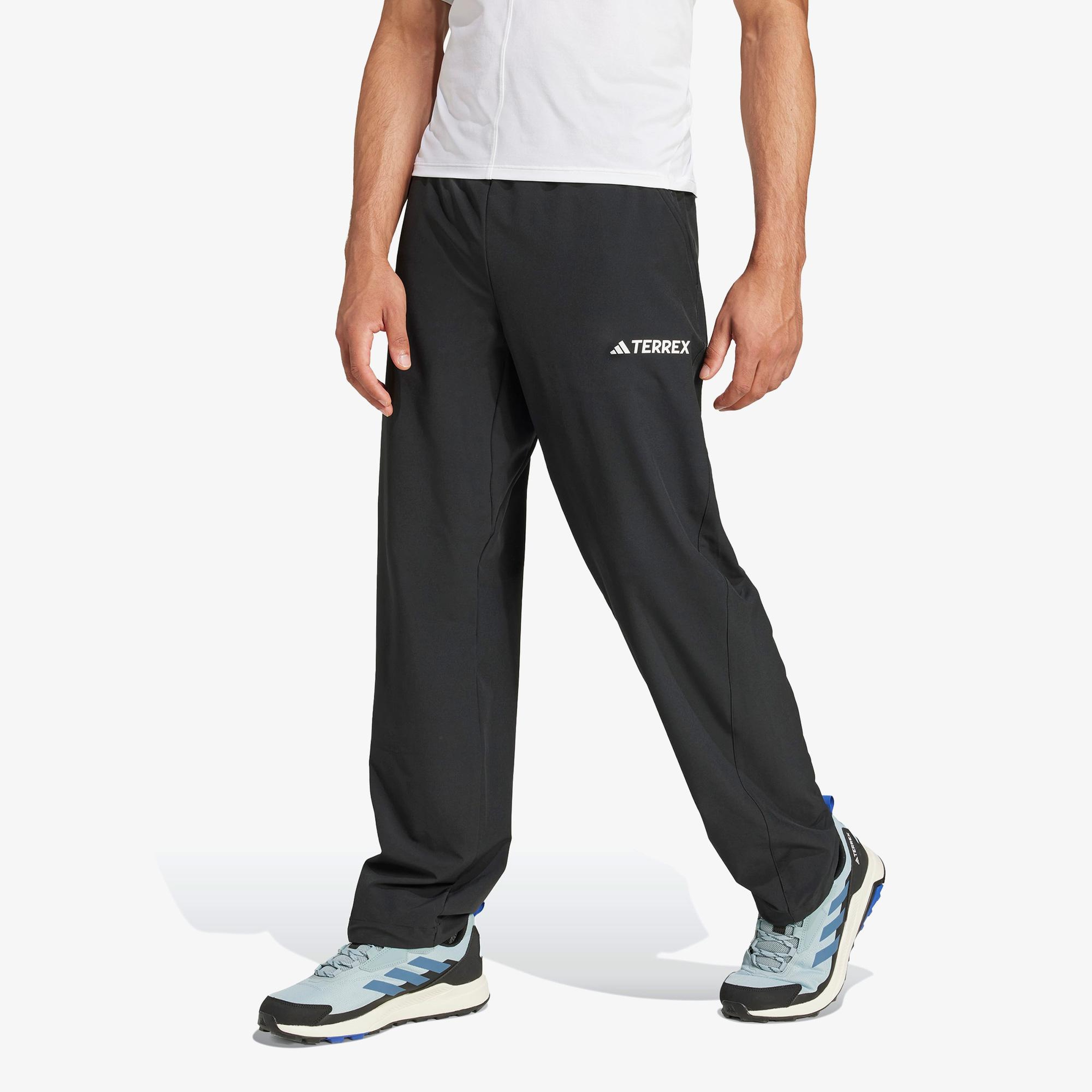adidas Terrex Multi Liteflex Erkek Siyah Eşofman Altı