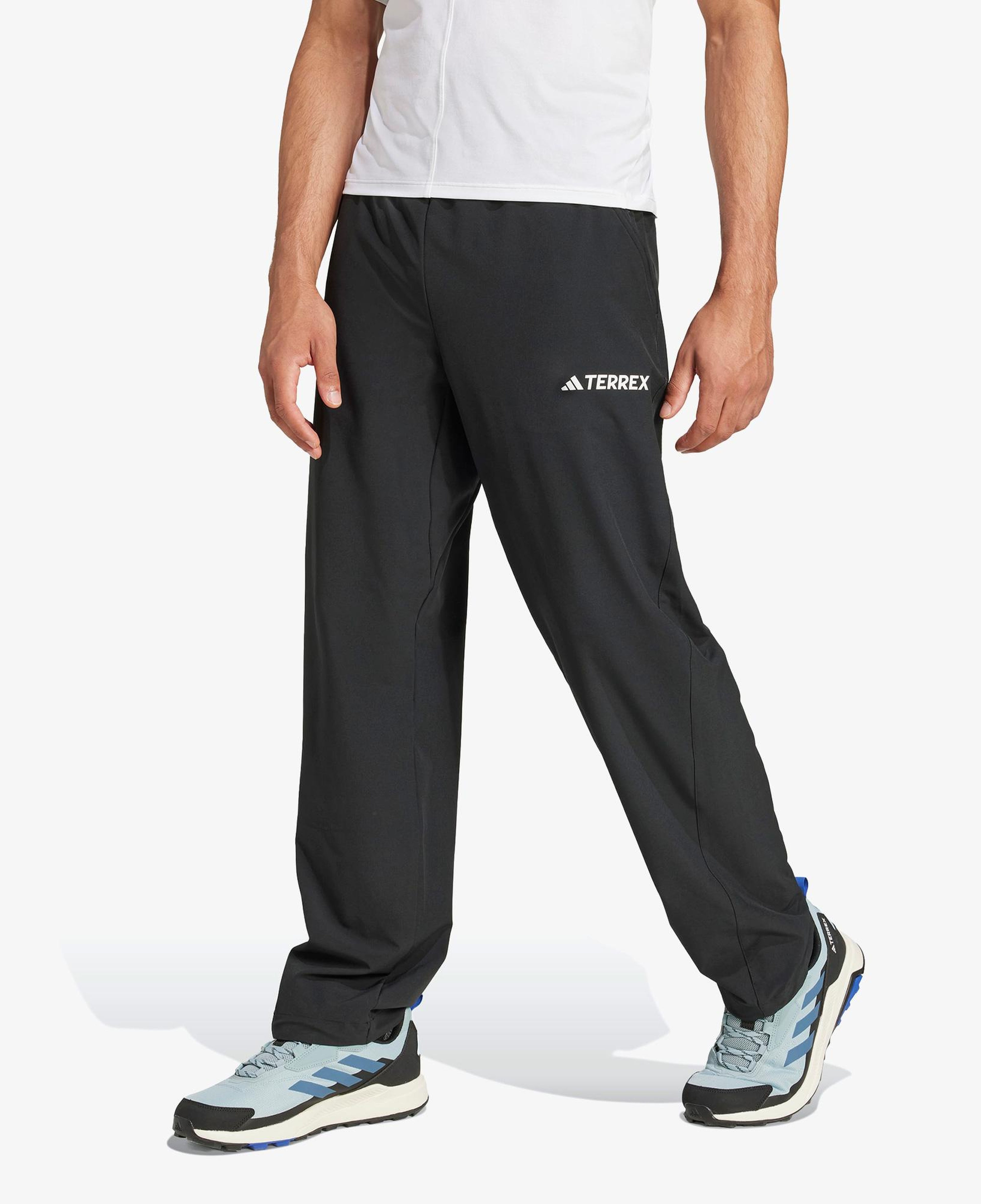 adidas Terrex Multi Liteflex Erkek Siyah Eşofman Altı