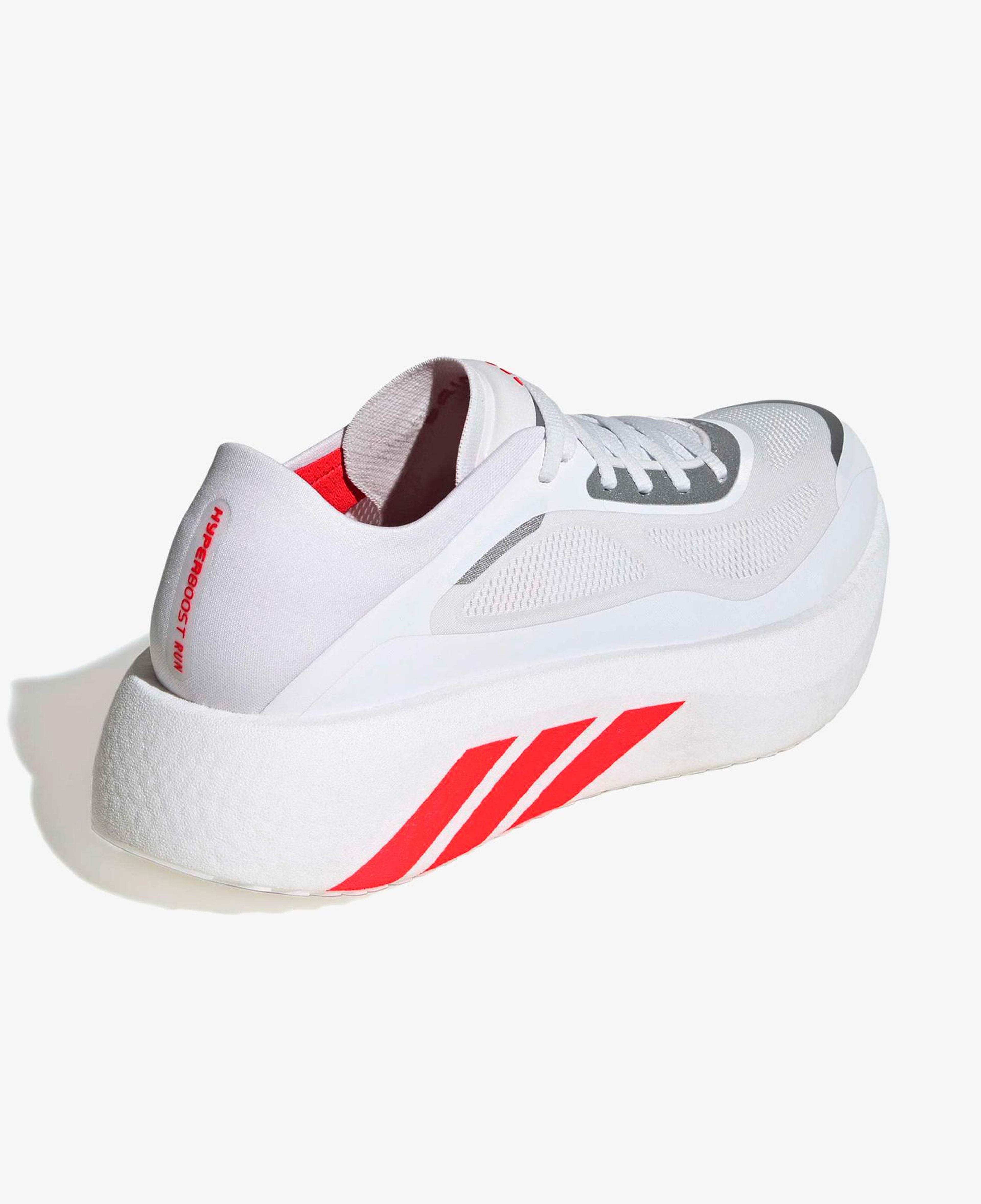 adidas Hyperboost Run W Kadın Beyaz Koşu Ayakkabısı