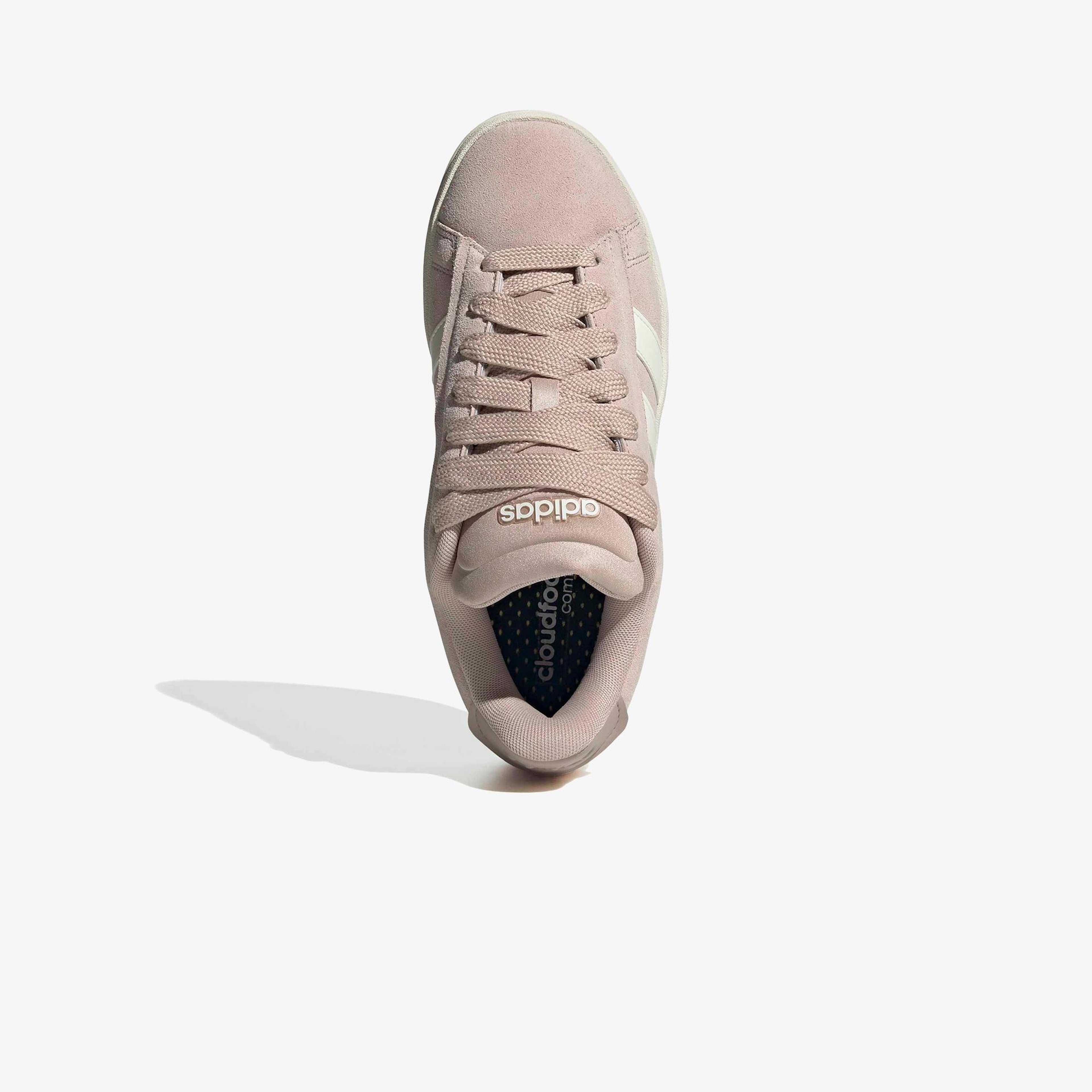 adidas Grand Court Alpha Kadın Pembe Spor Ayakkabı