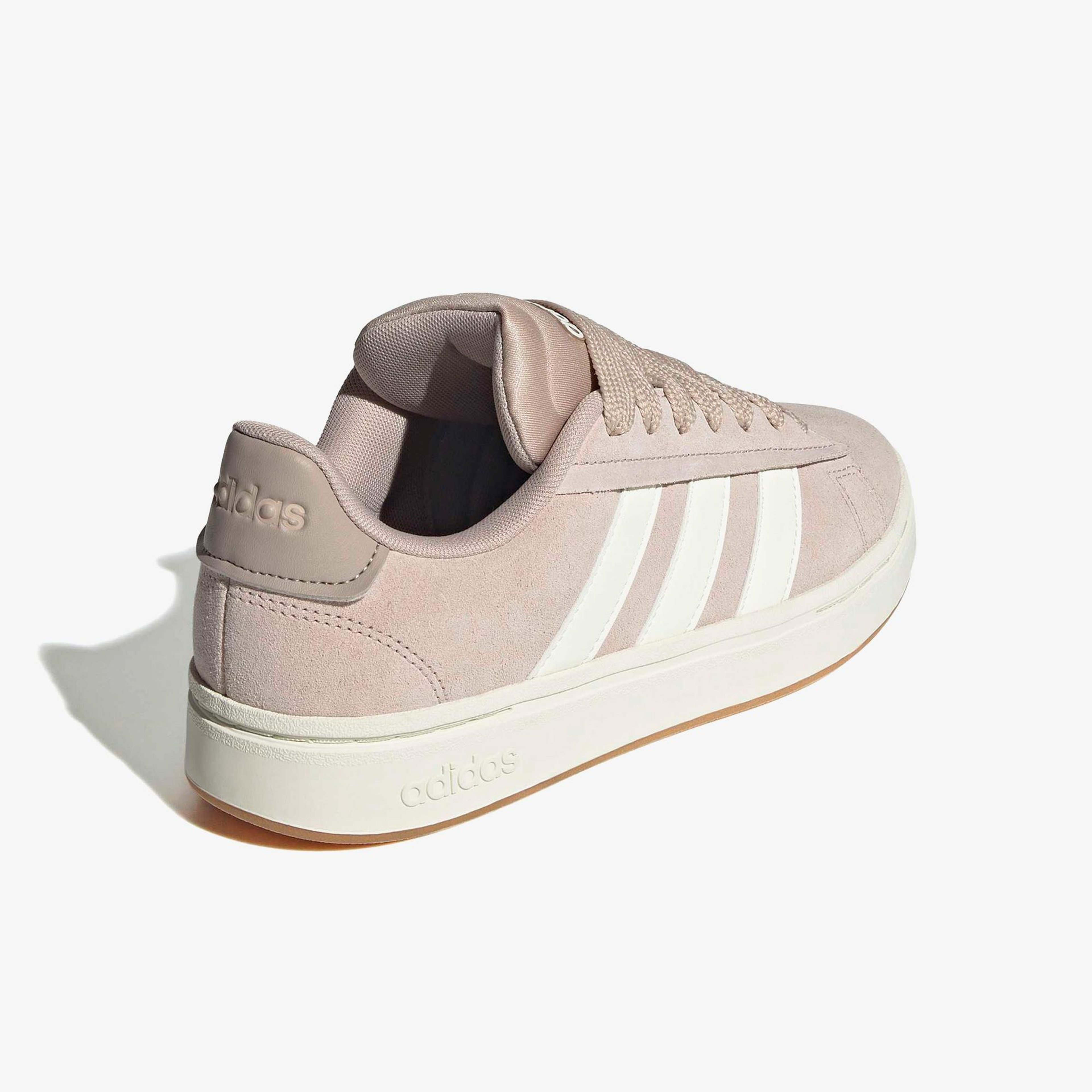 adidas Grand Court Alpha Kadın Pembe Spor Ayakkabı