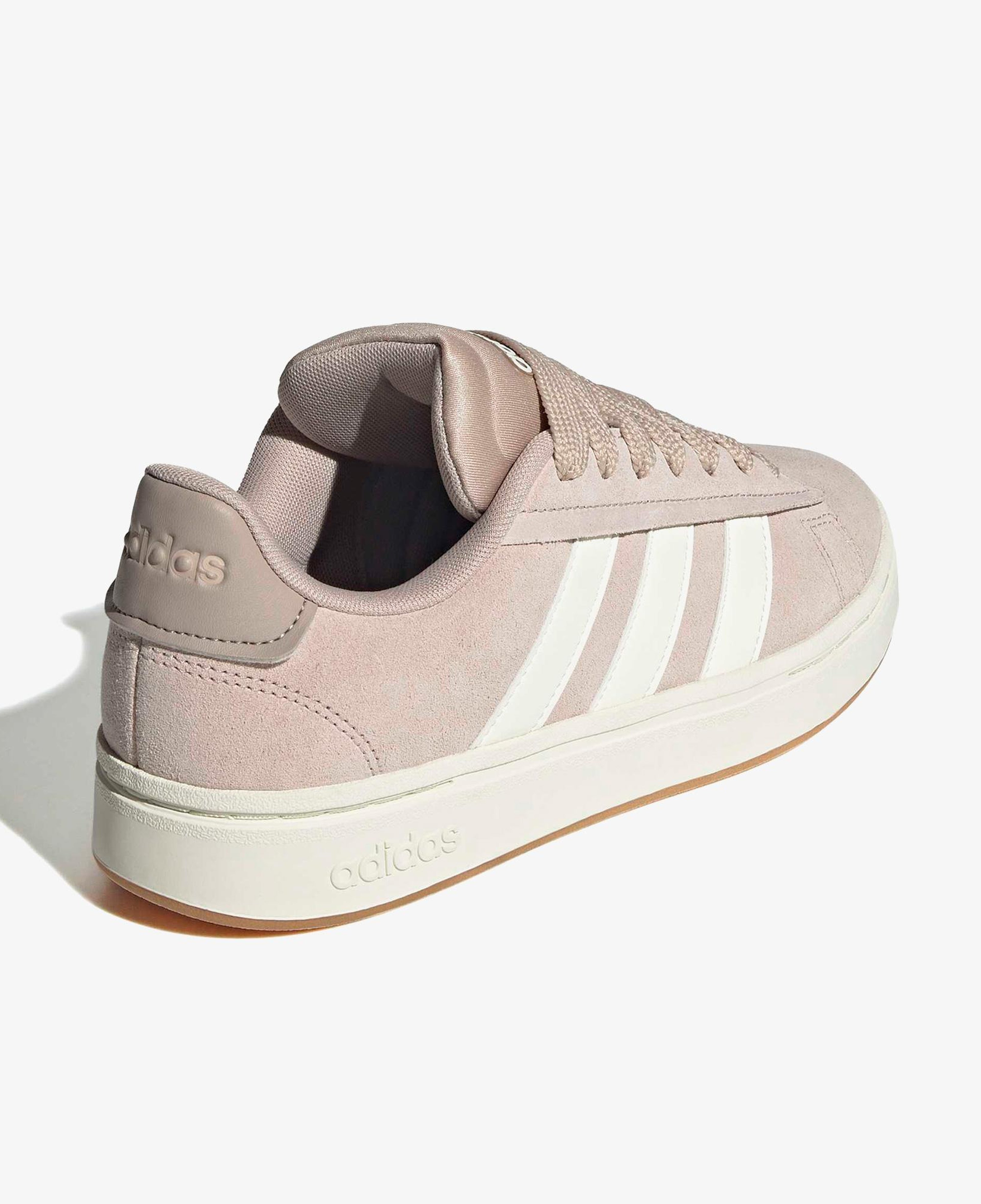 adidas Grand Court Alpha Kadın Pembe Spor Ayakkabı