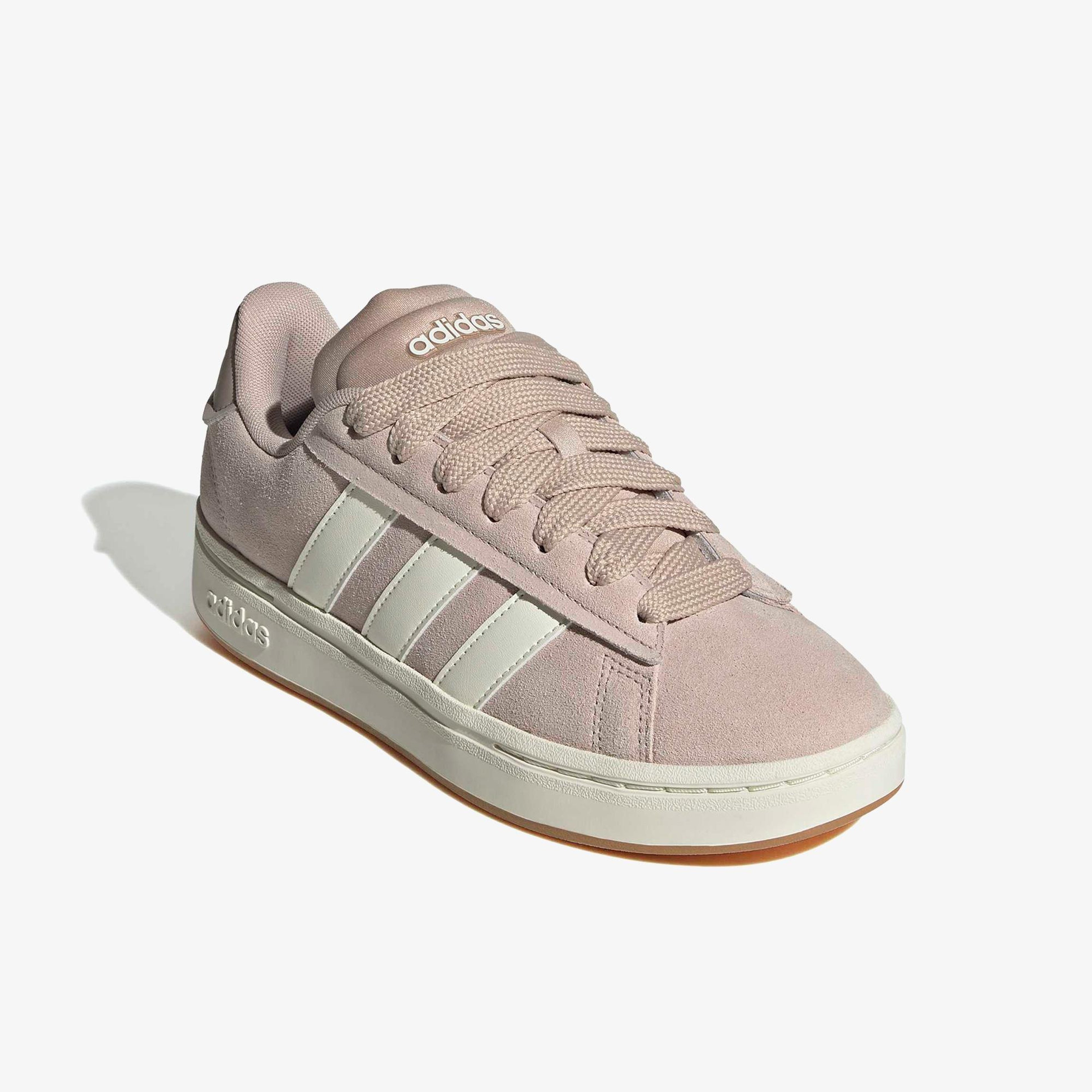 adidas Grand Court Alpha Kadın Pembe Spor Ayakkabı