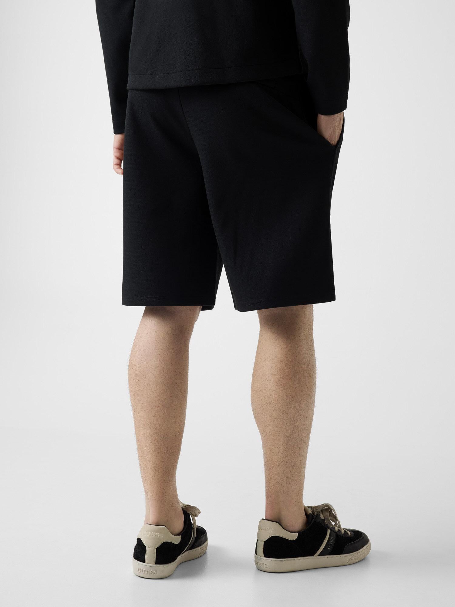 Romolo Erkek Aktif Scuba Regular Fit Şort