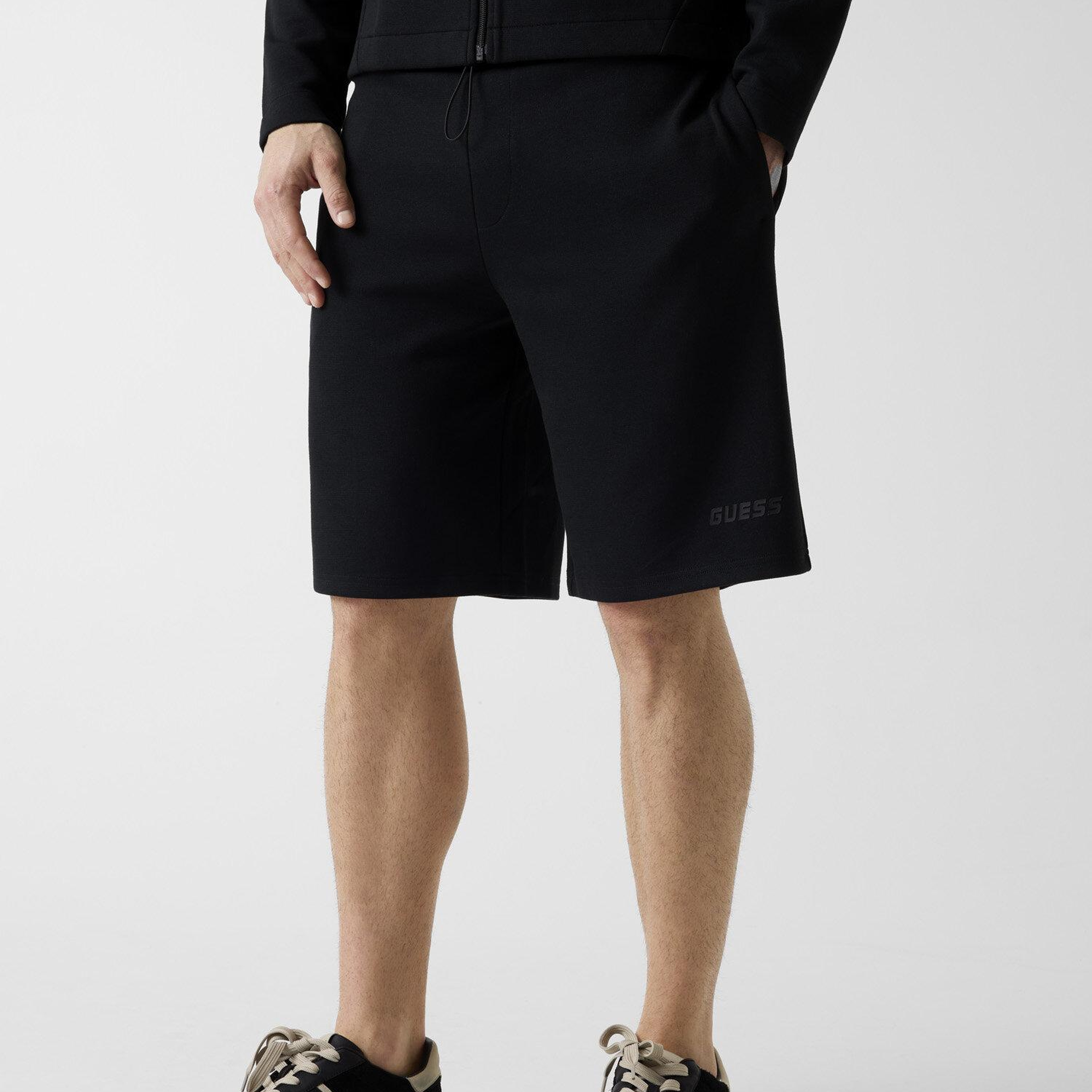 Romolo Erkek Aktif Scuba Regular Fit Şort