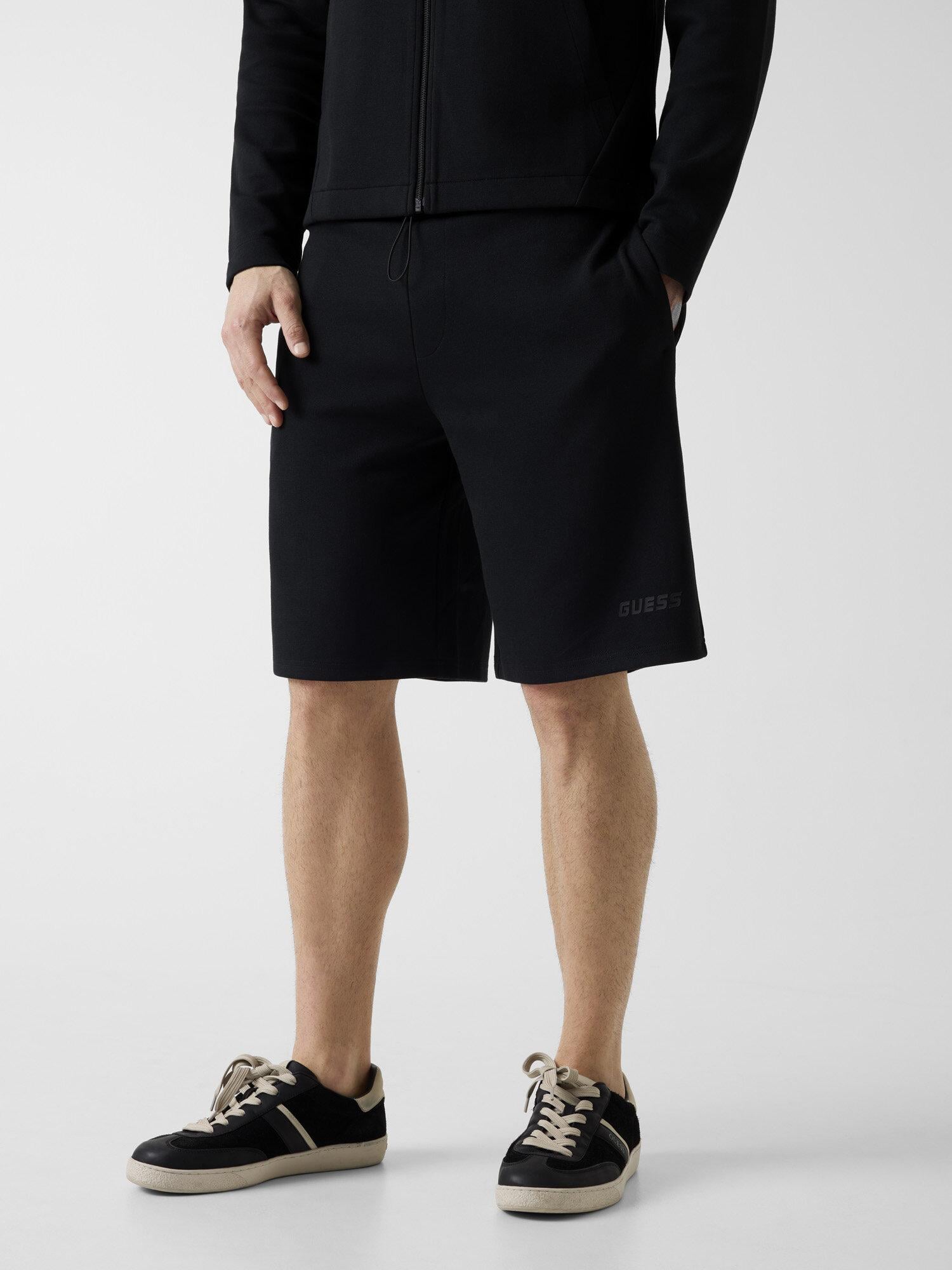 Romolo Erkek Aktif Scuba Regular Fit Şort