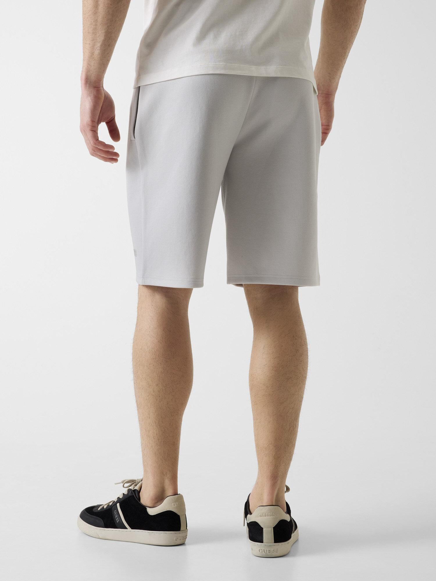 Romolo Erkek Aktif Scuba Regular Fit Şort