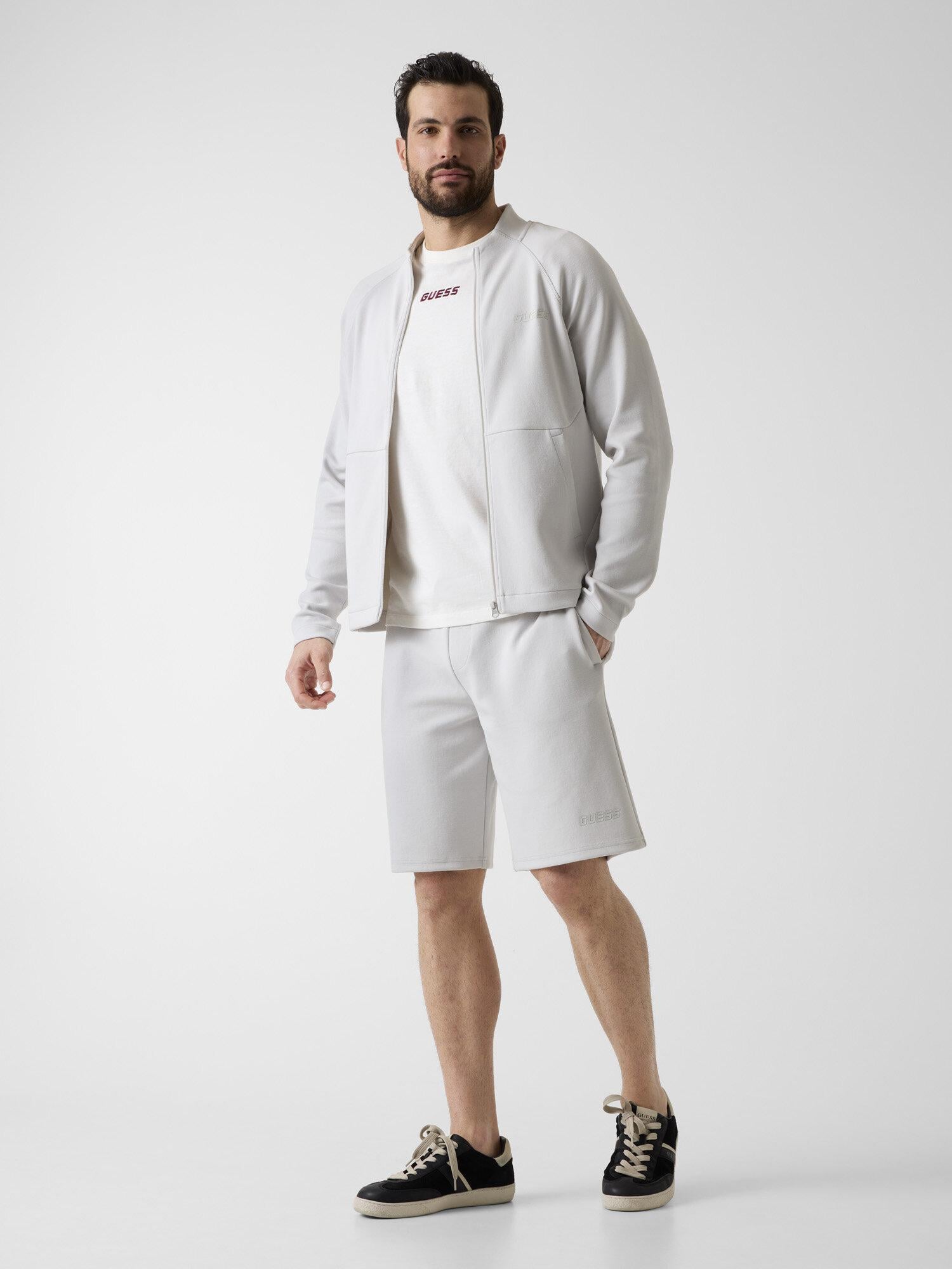 Romolo Erkek Aktif Scuba Regular Fit Şort