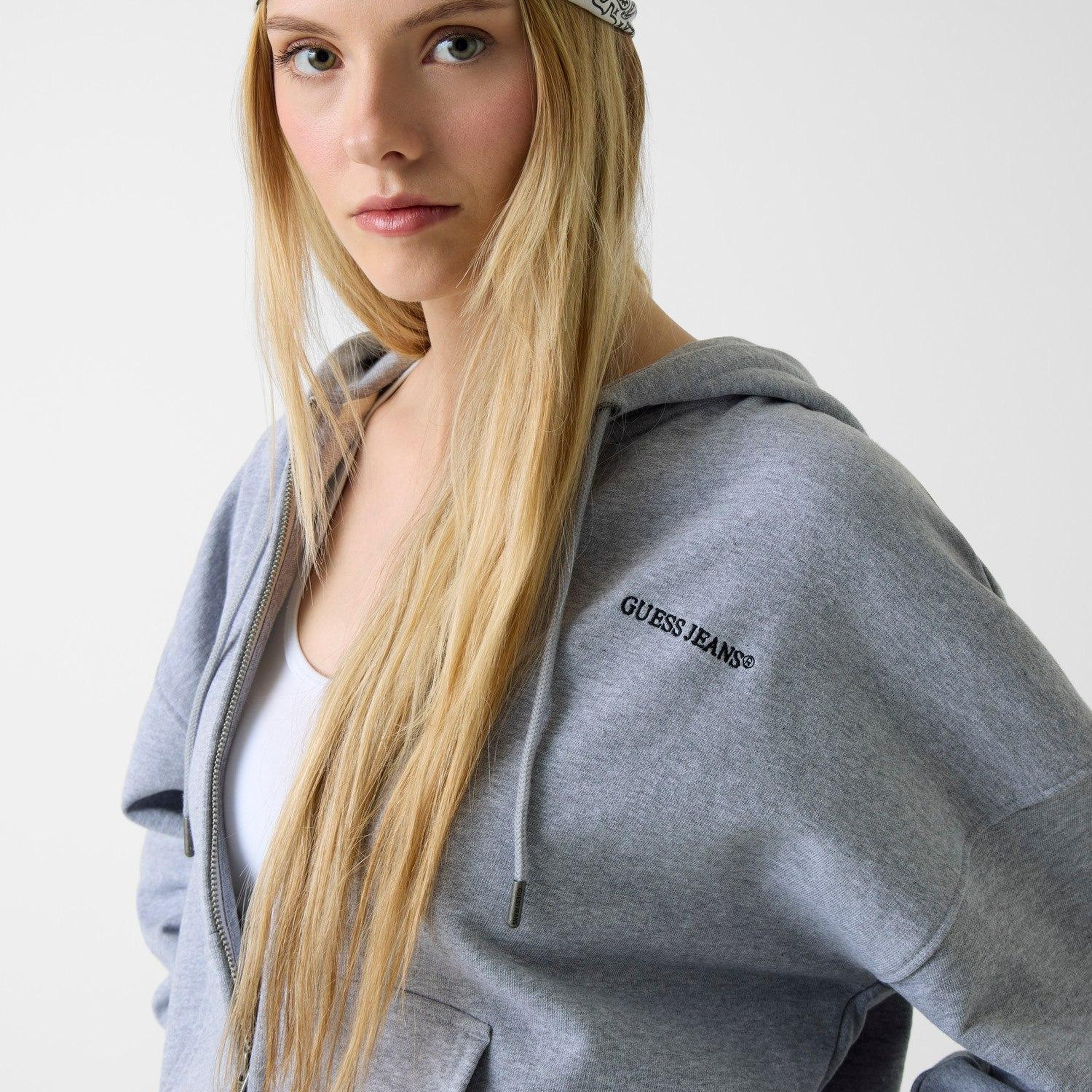 Guess Jeans Kadın Sweatshirt