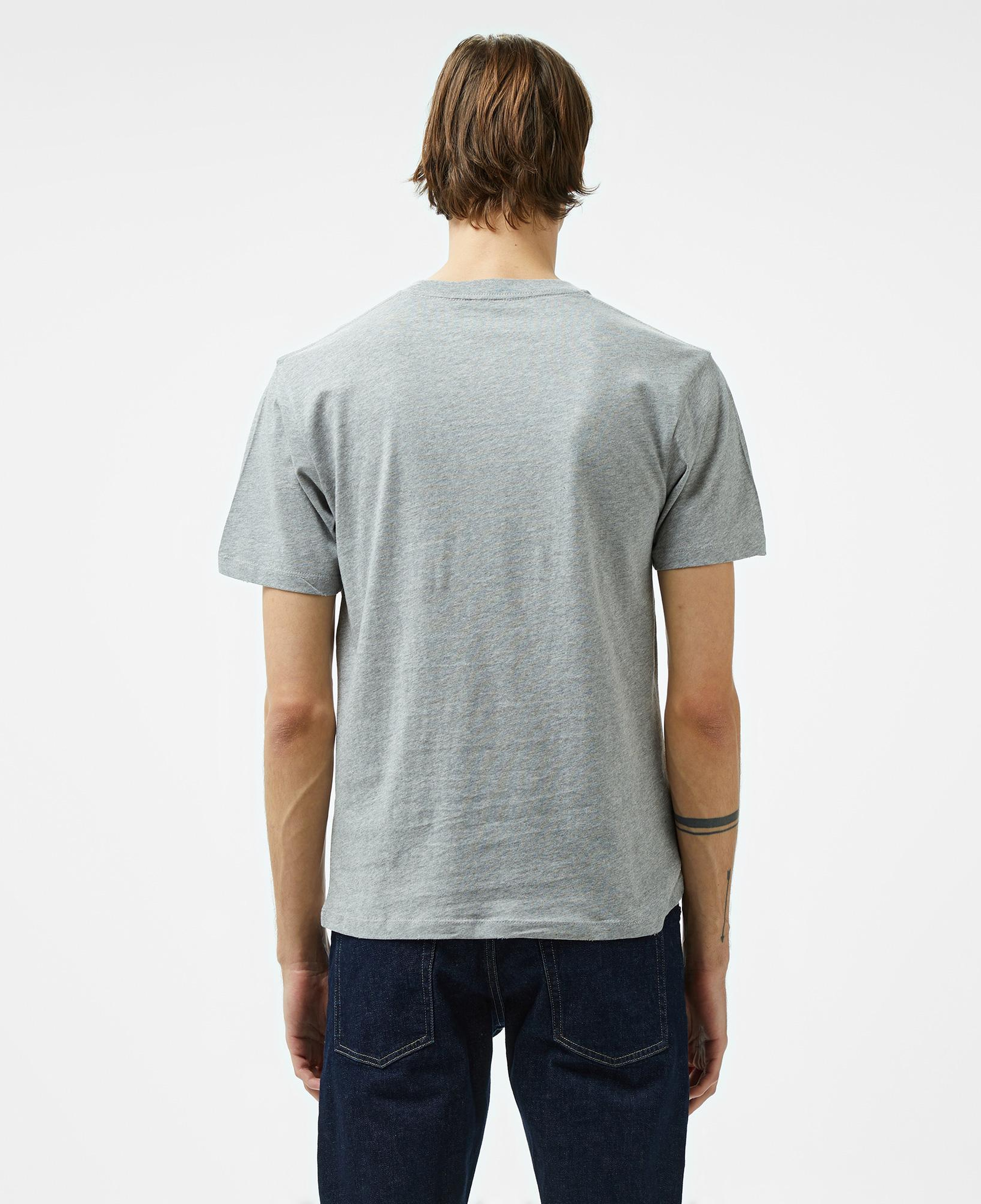 ERKEK GRİ T-SHIRT