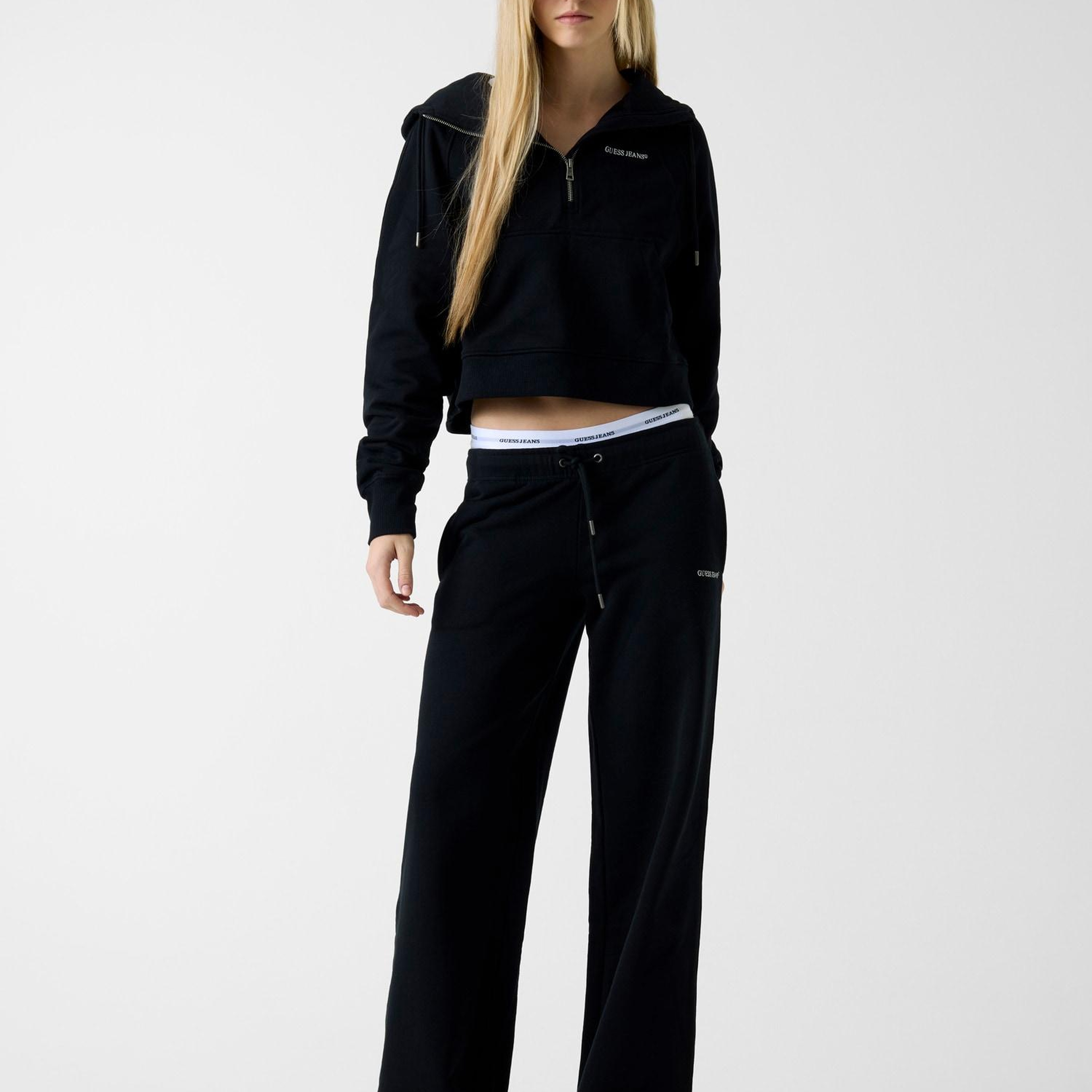 Guess Jeans Regular Fit Eşofman Altı