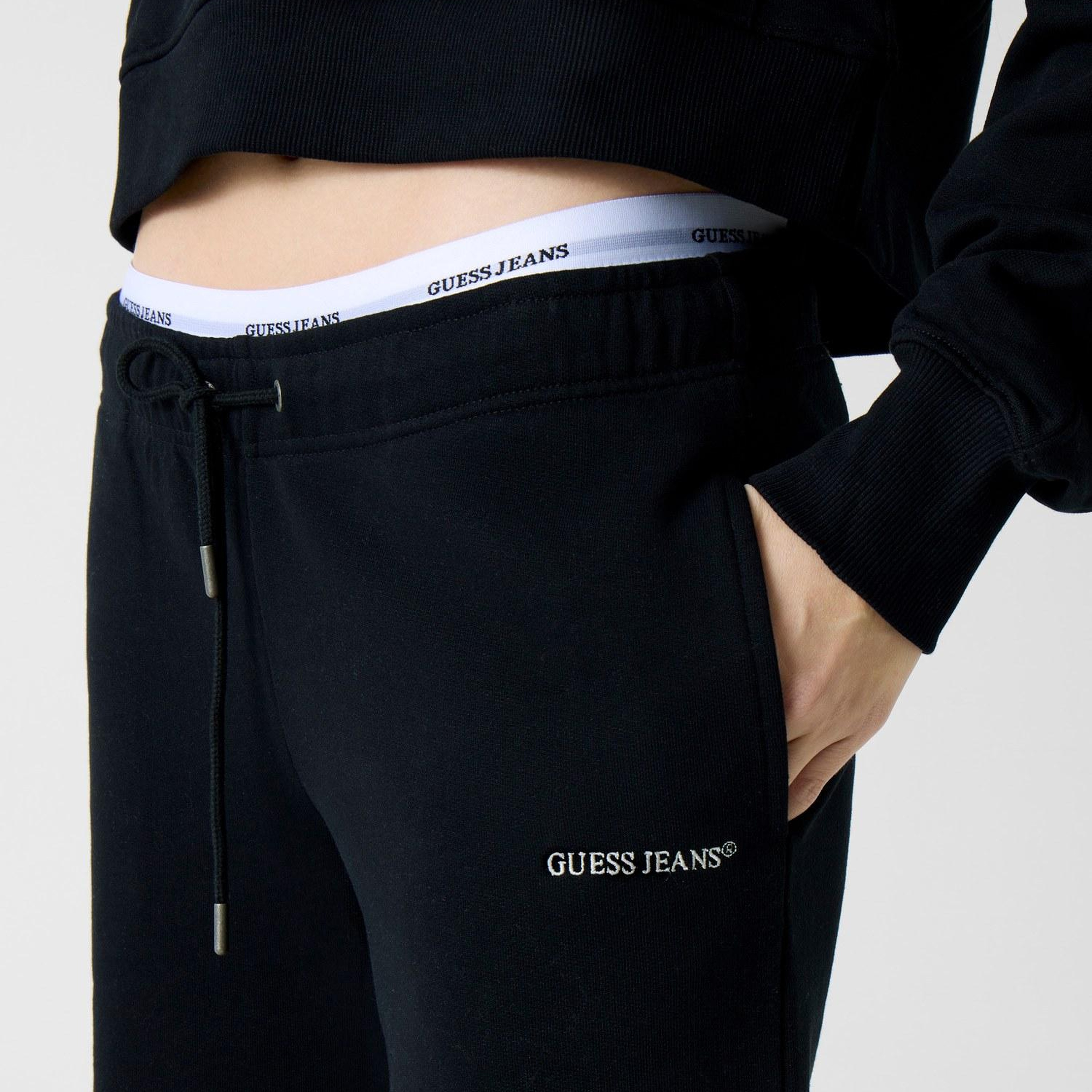 Guess Jeans Regular Fit Eşofman Altı