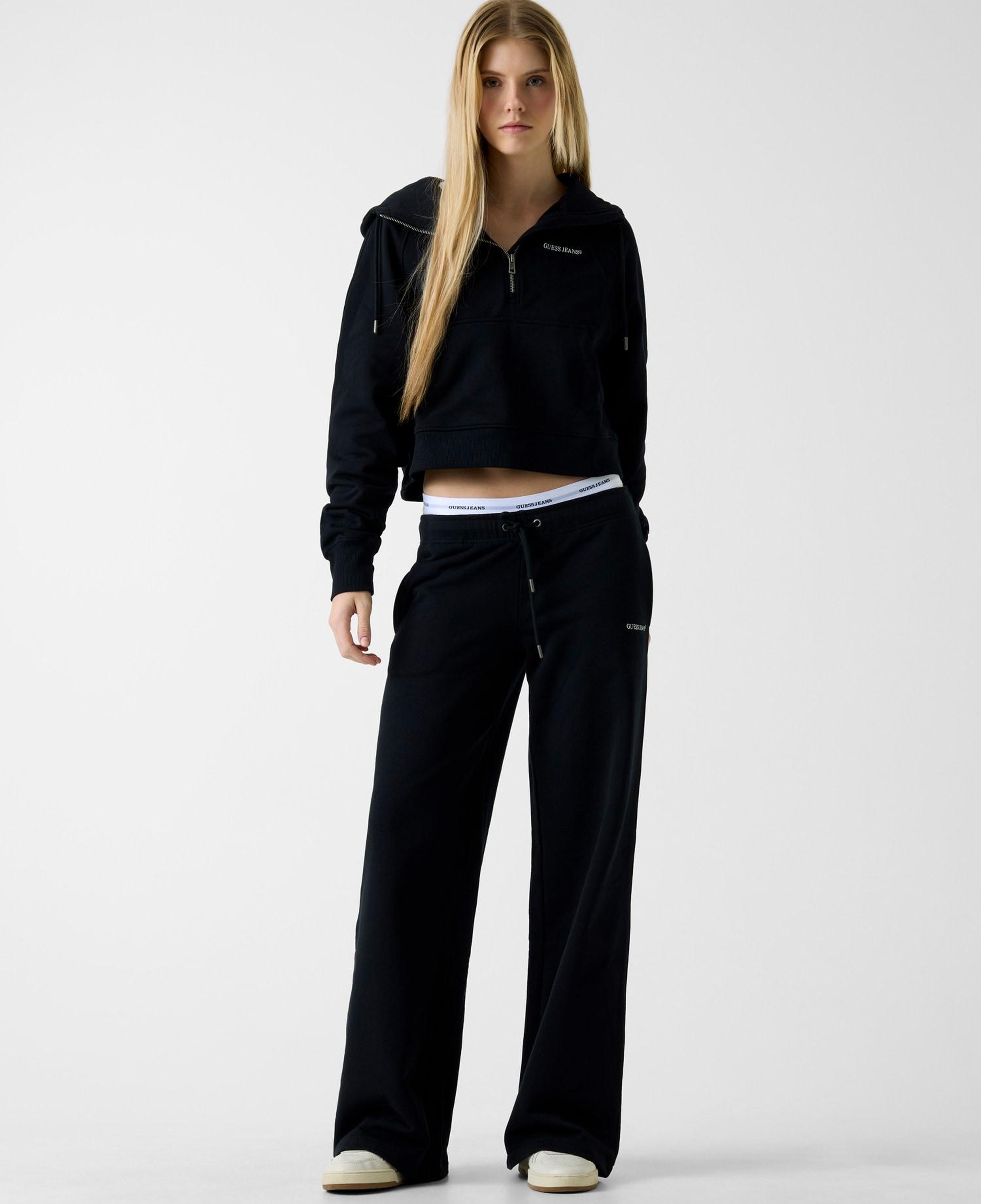 Guess Jeans Regular Fit Eşofman Altı