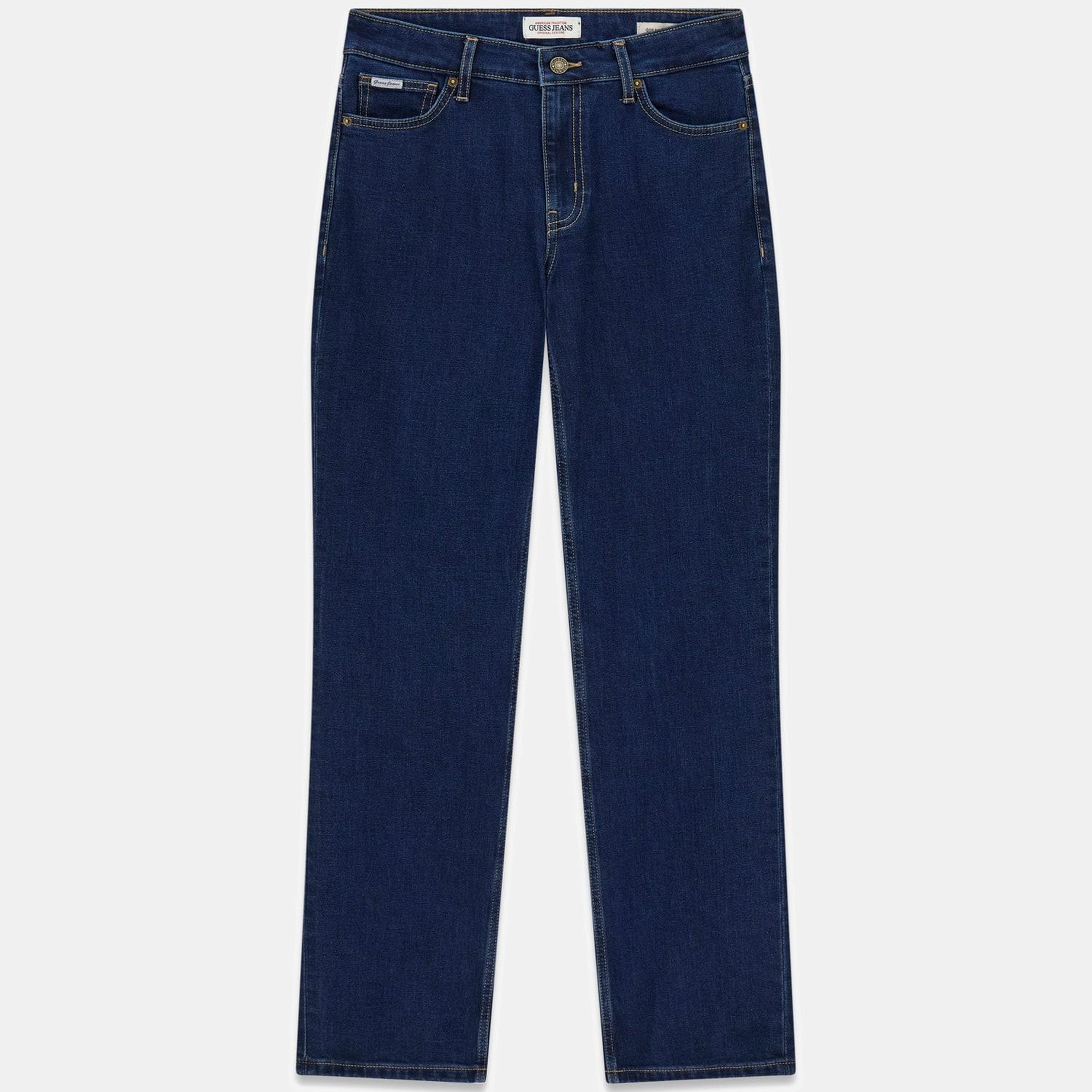 Guess Jeans Kadın Regular Fit Jean