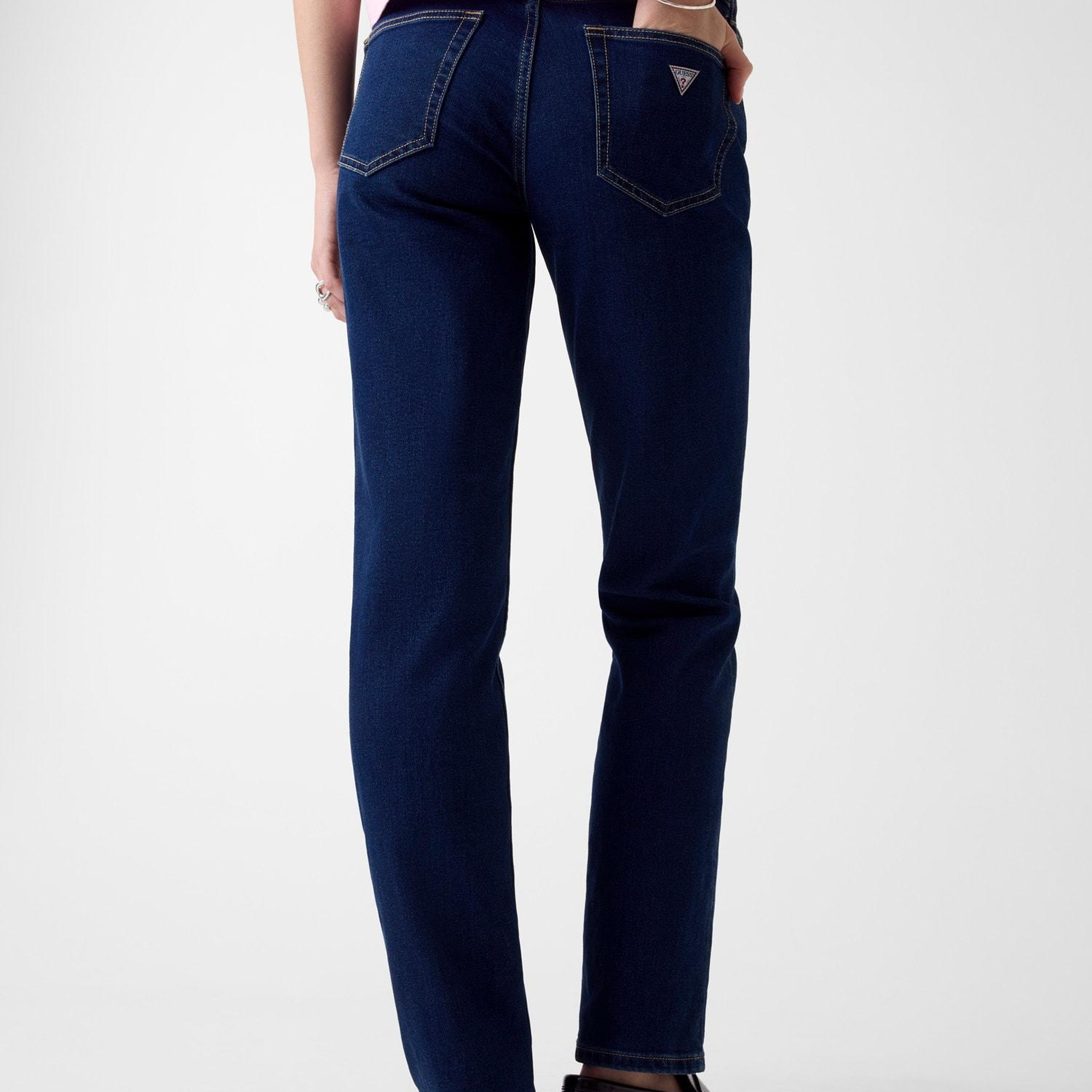Guess Jeans Kadın Regular Fit Jean