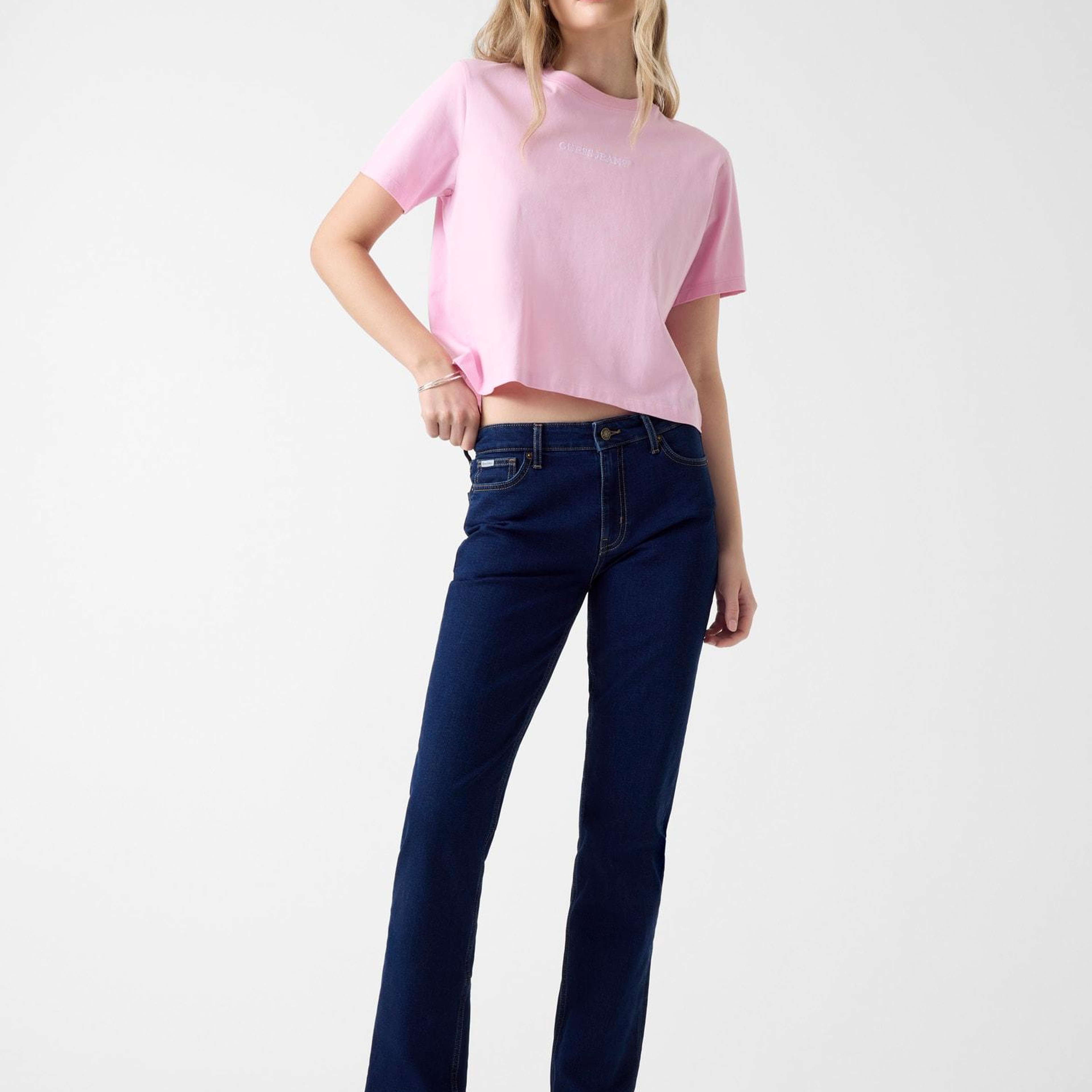 Guess Jeans Kadın Regular Fit Jean