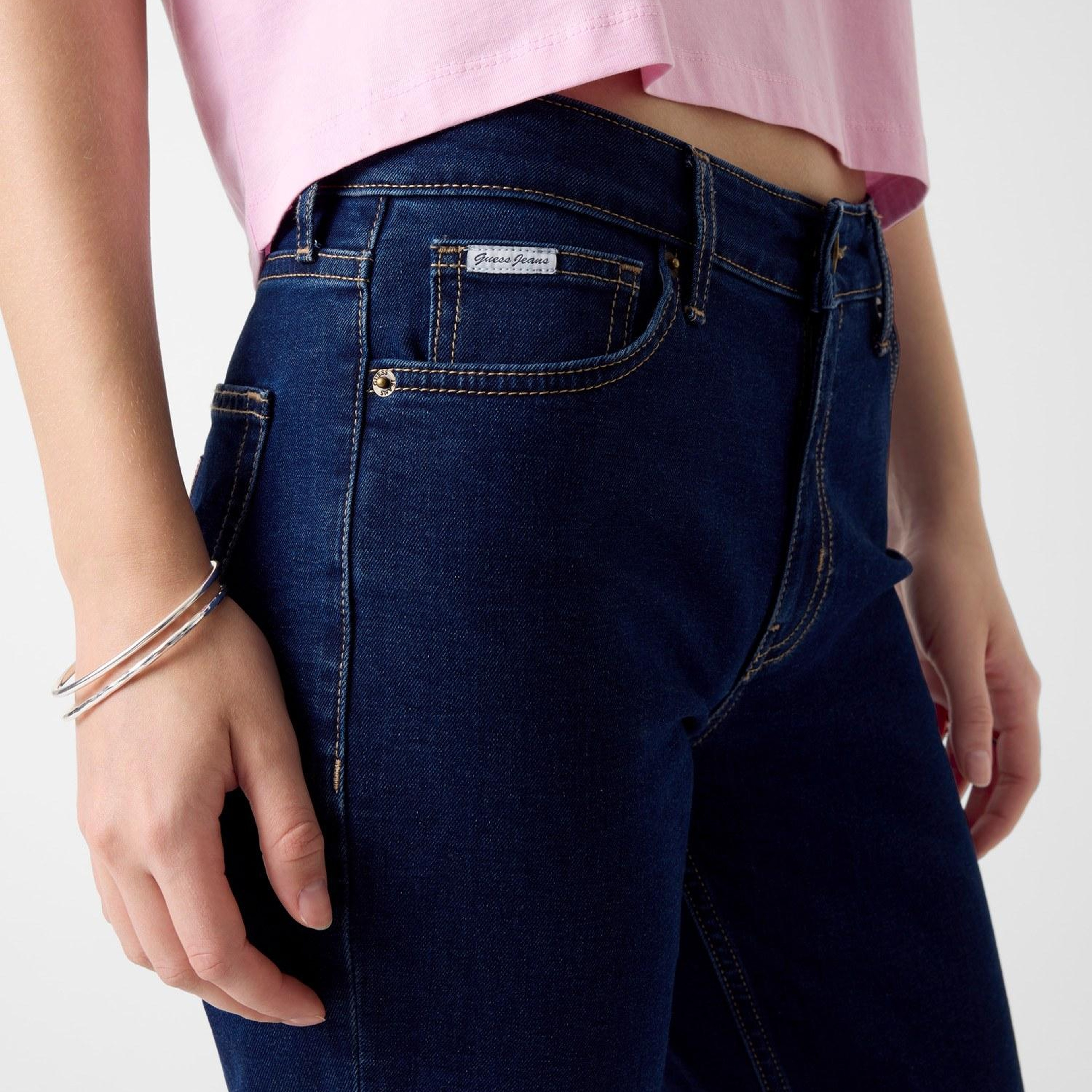 Guess Jeans Kadın Regular Fit Jean