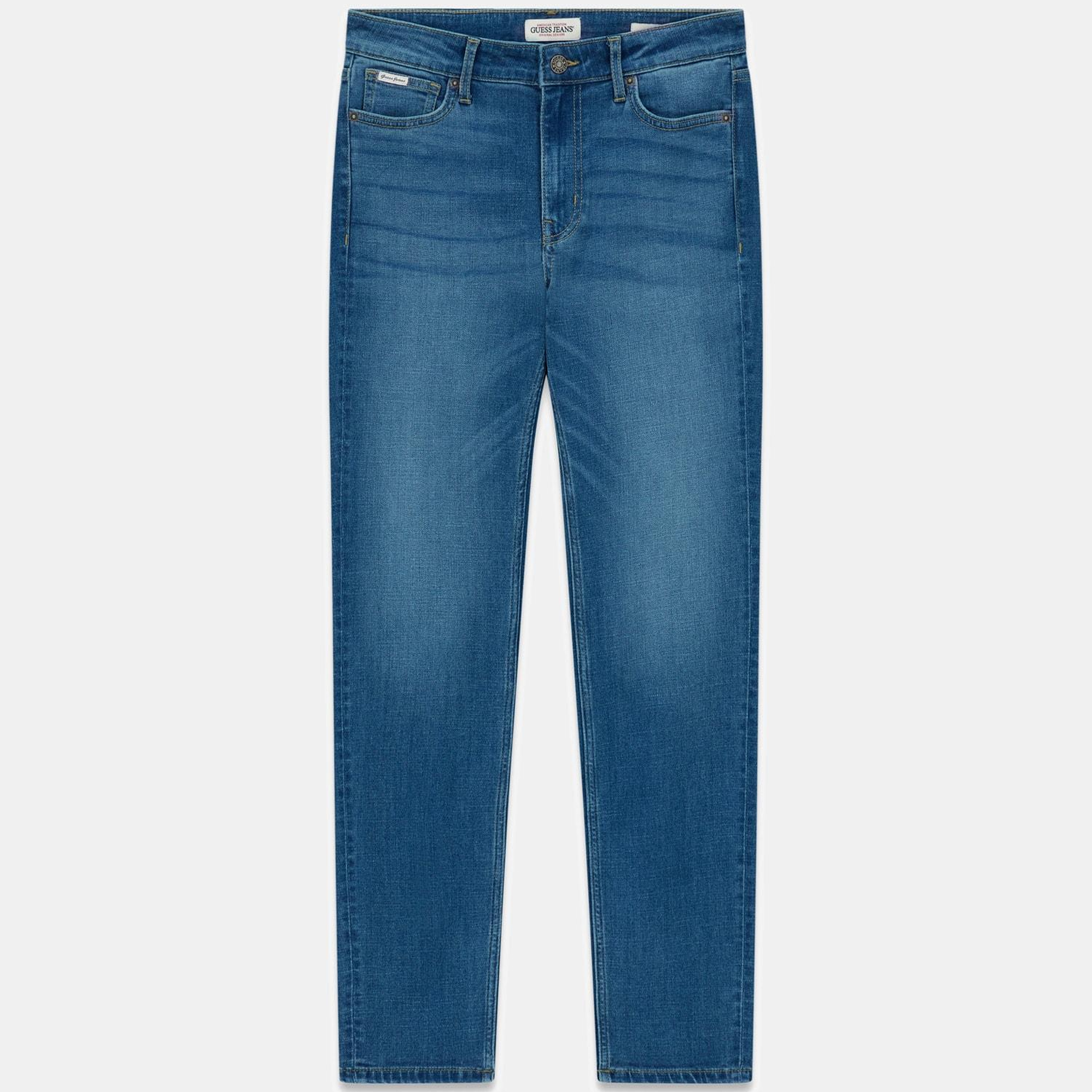 Guess Jeans Kadın Skinny Fit Jean
