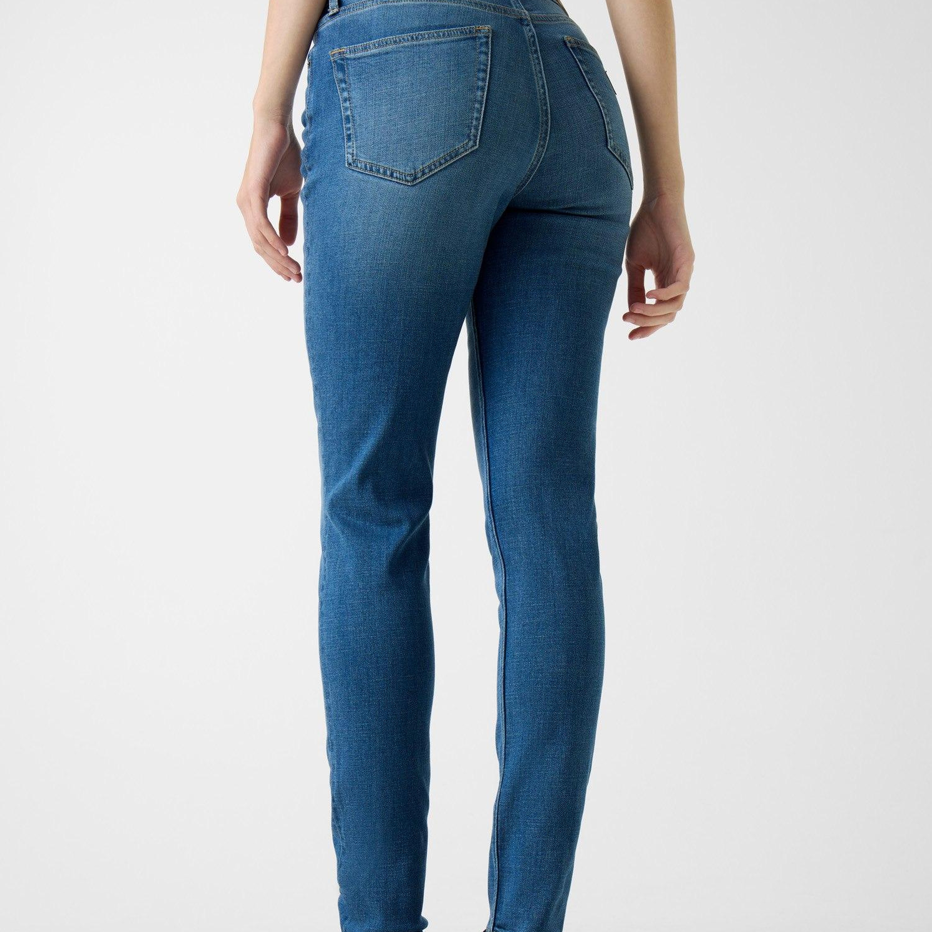 Guess Jeans Kadın Skinny Fit Jean