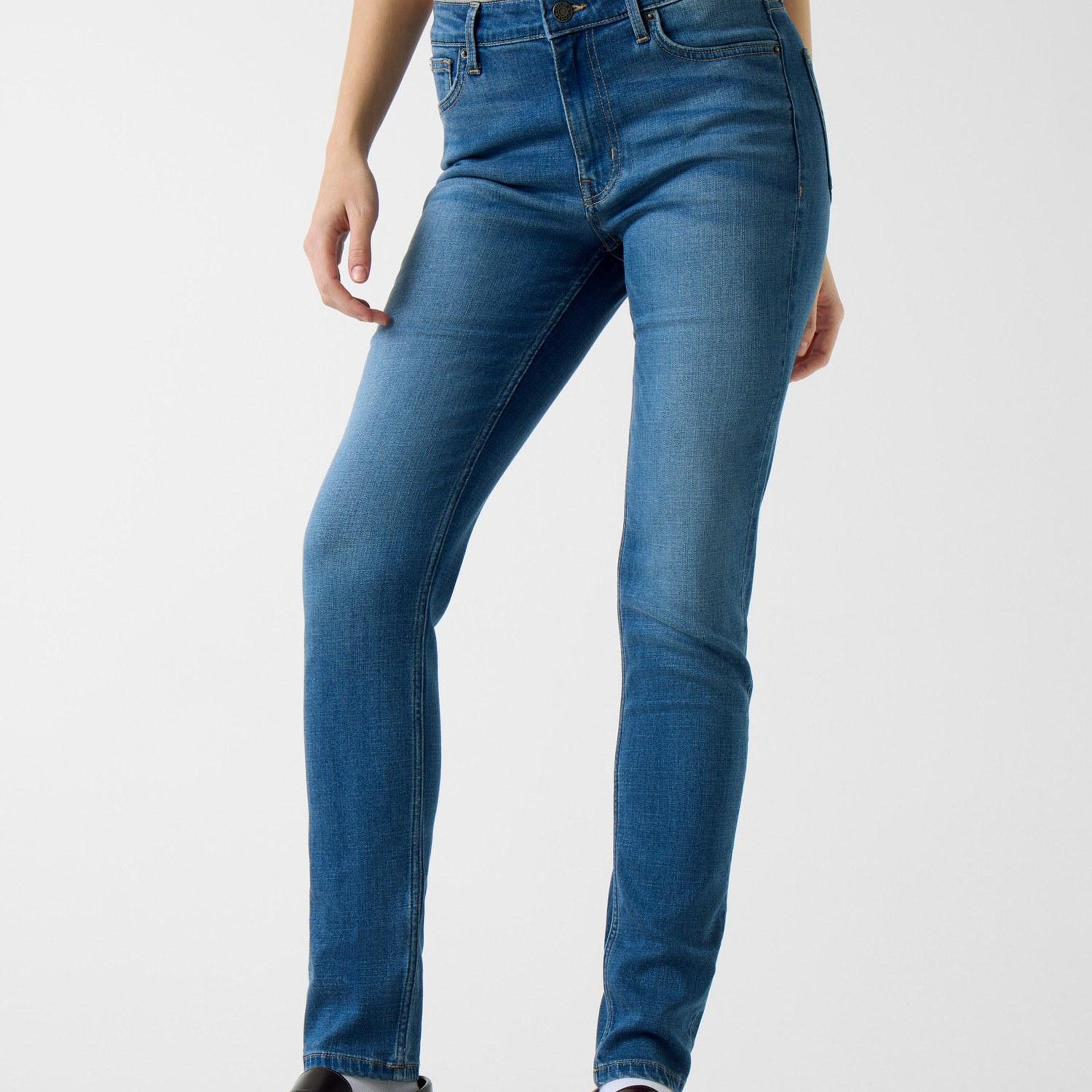 Guess Jeans Kadın Skinny Fit Jean
