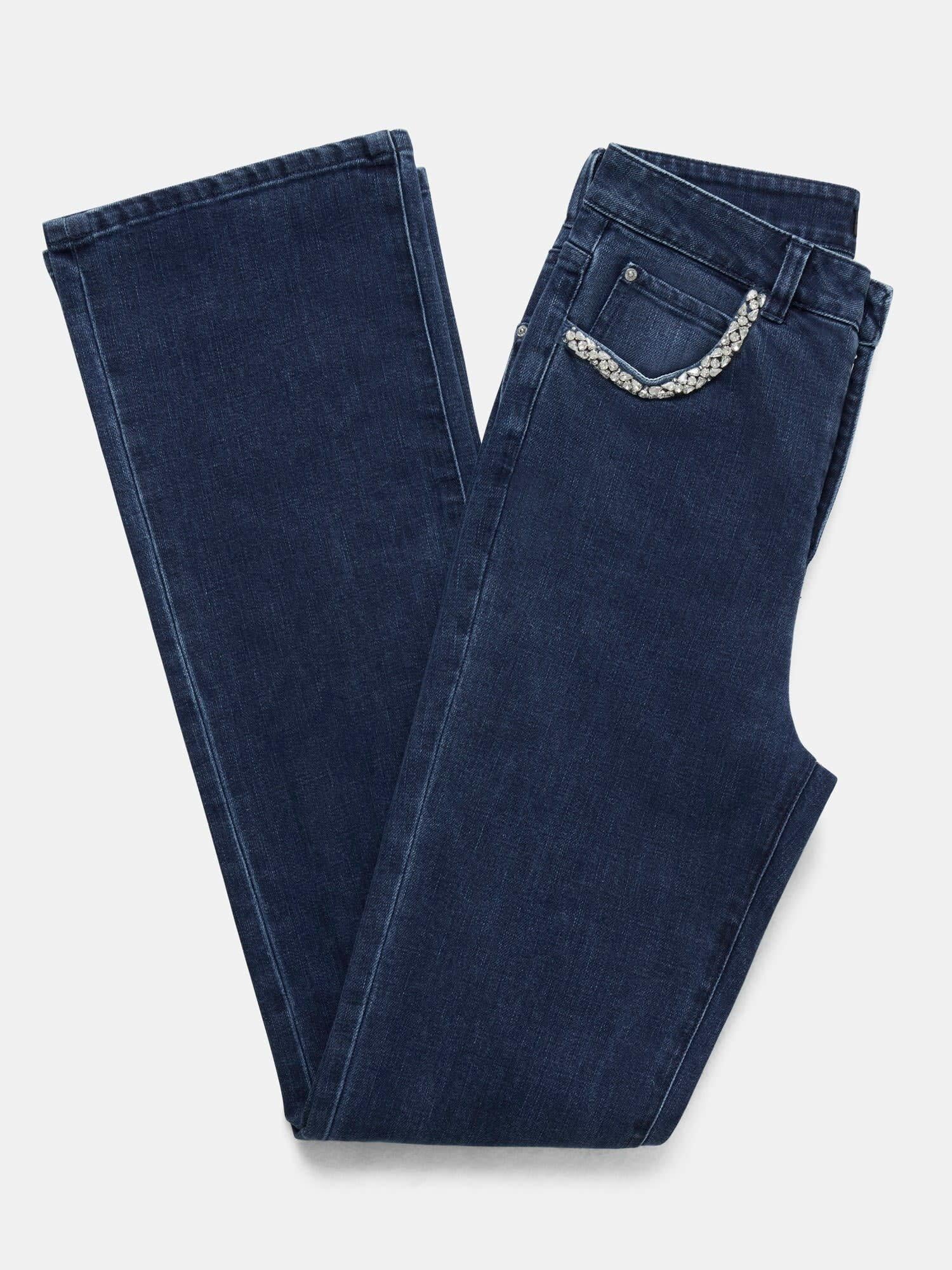 Indigo Kadın Jean